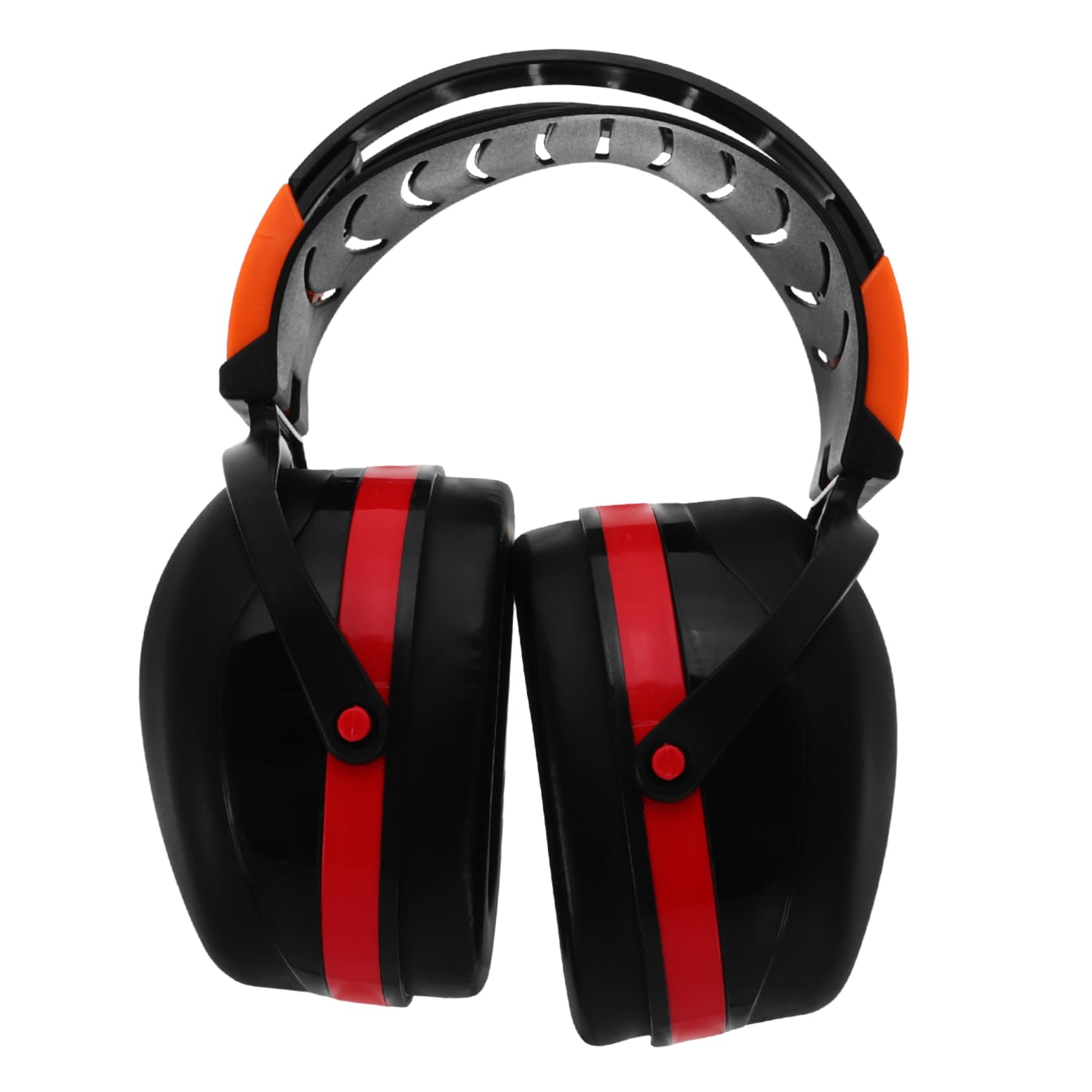 Homoyoyo 4piezas Auriculares Aislantes De Ajustables Para Dormir y Estudiar Protección Para Tiro y Industrial Earcups Cómodos Para Reducción De