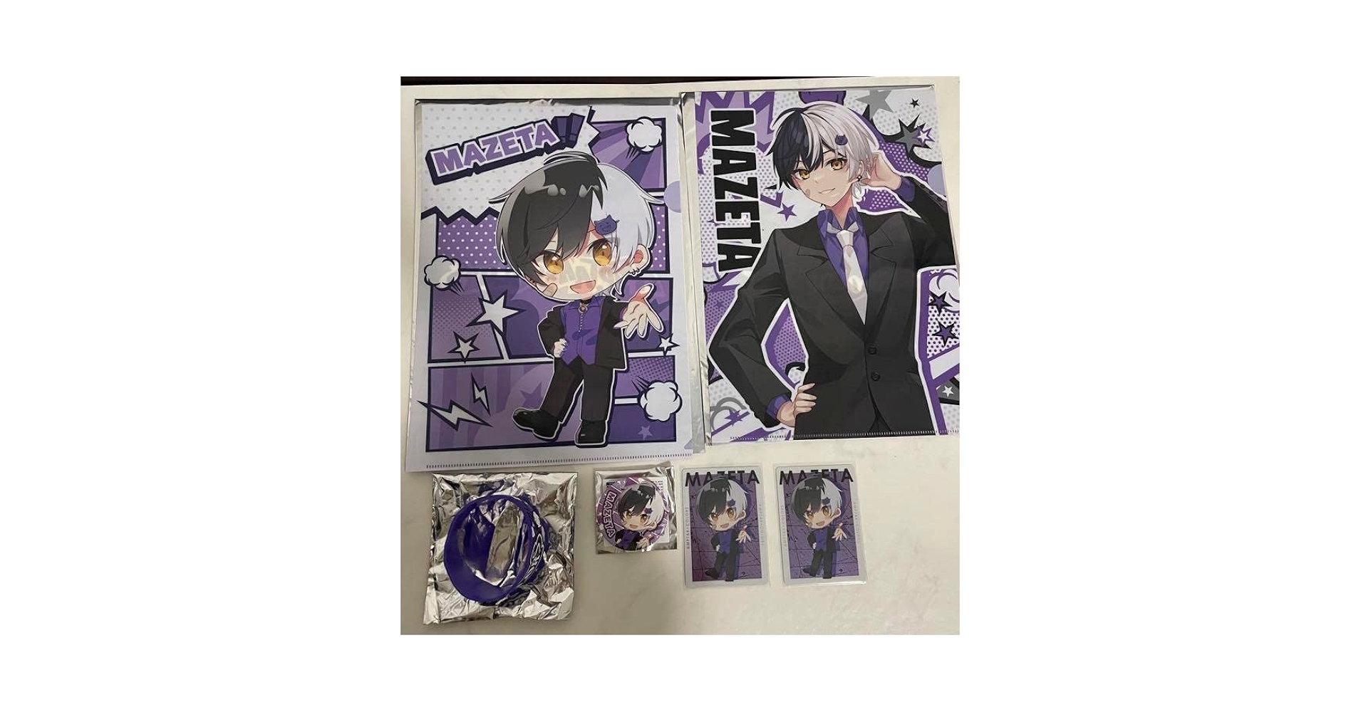 Amazon.co.jp: AMPTAK×COLORS まぜ太 グッズ : おもちゃ