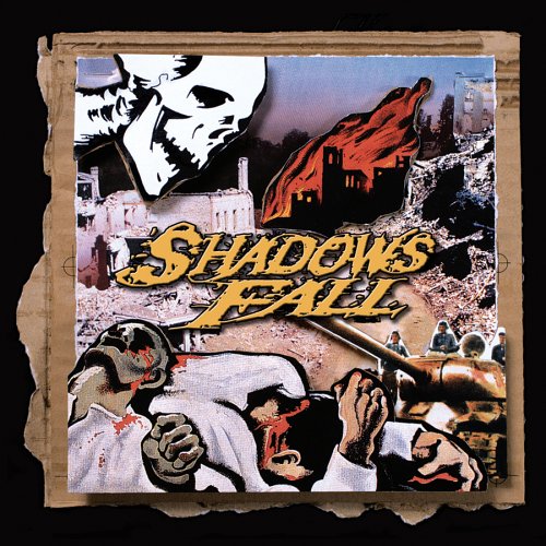 Fallout From The War [Audio CD] Shadows Fall