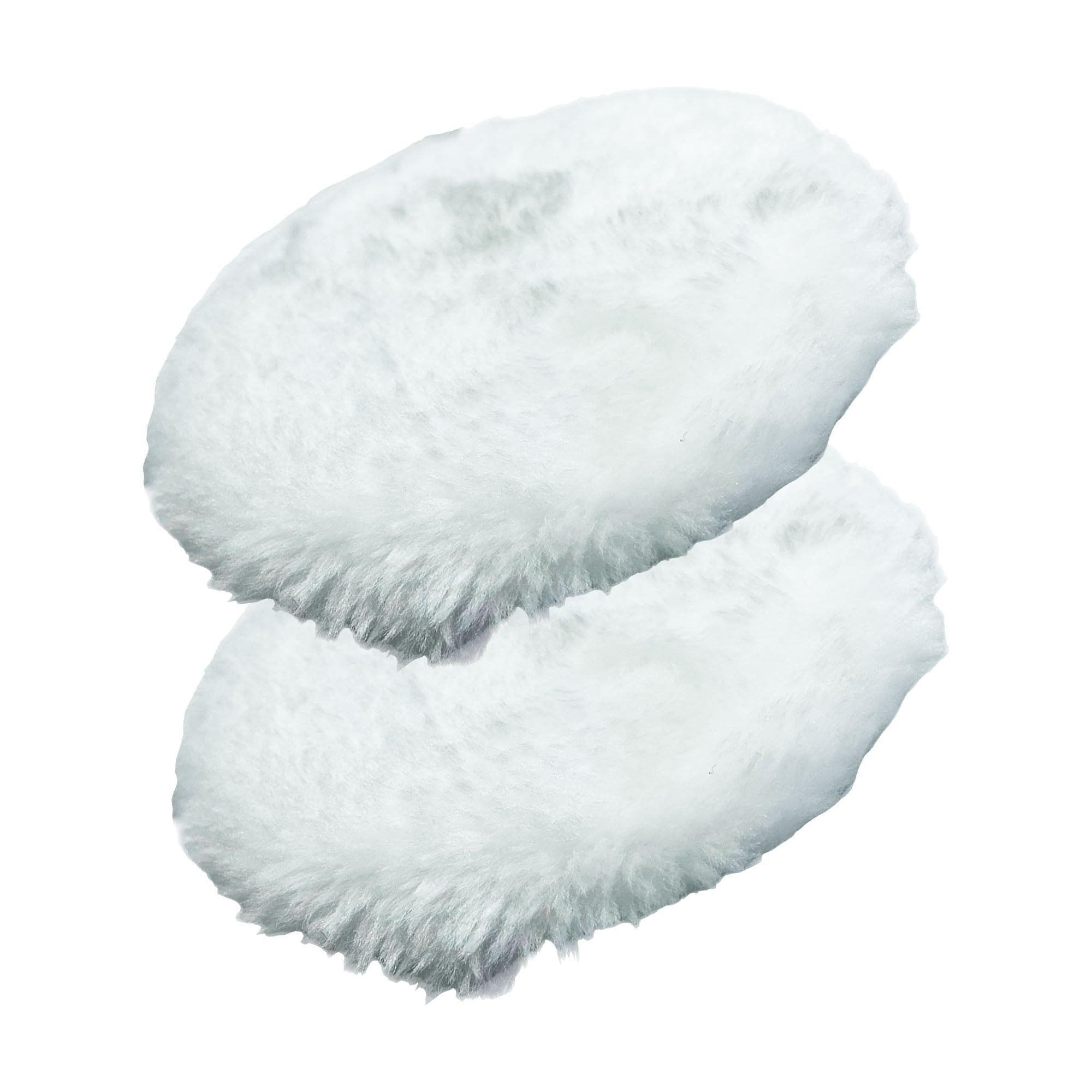 Tdbs The Dustpan And Brush Store Replacement Fluffy Pad - Pack Of 2 Scrub Master™ Electric Spin Scrubber Cordless Rechargeable - Electric Cleaning Brush Handheld Power Scrubber (Replacement Fluffy Pad - Pack Of 2)
