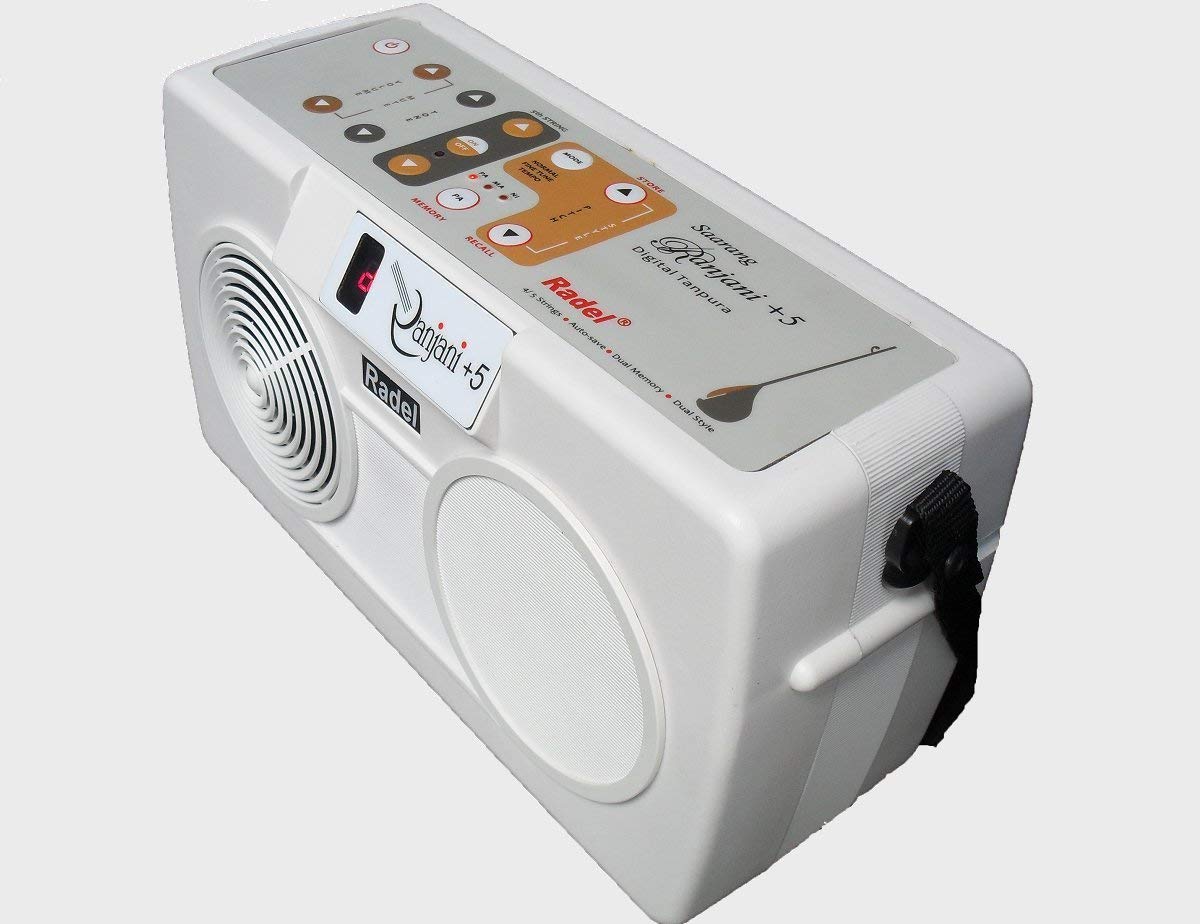 Radel Ranjani Plus+5 Digital Tanpura With 3 Year warranty - Image 3 thumbnail