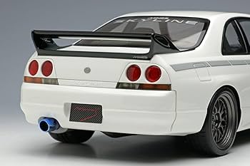 EIDOLON 1/18 マインズ スカイライン GT-R　BNR34　2021 51EGP+W8jbL._AC_UF350,