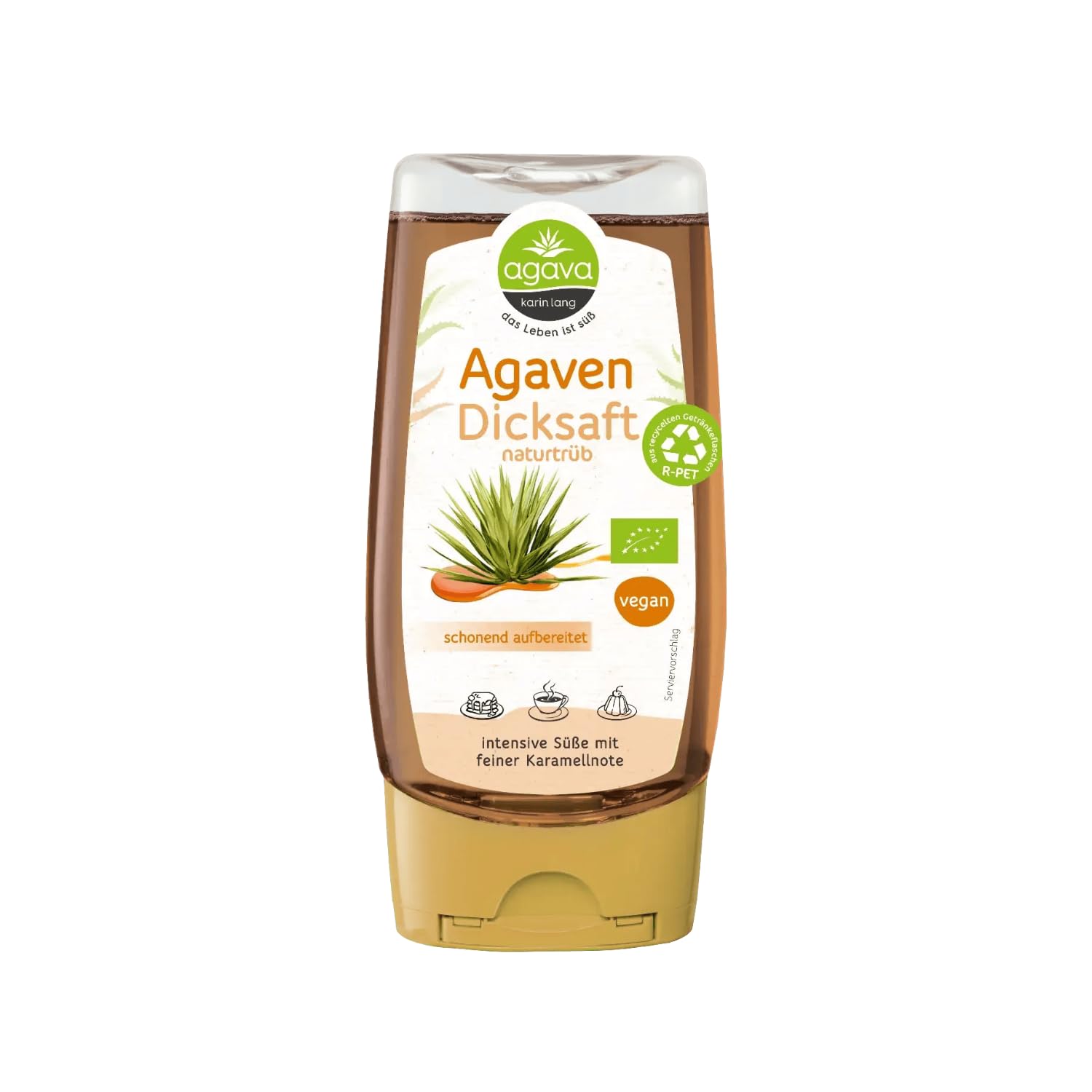 Agavendicksaft agava 1 x 250 gr : Amazon.de: Lebensmittel & Getrnke