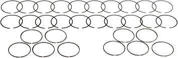 Hastings 4814 Piston Ring Set
