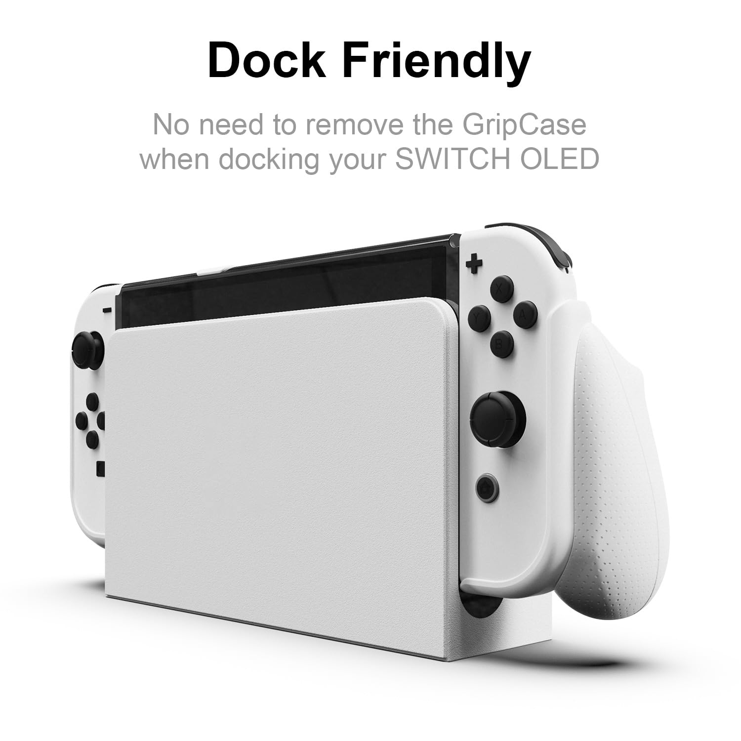Skull & Co. NeoGrip for Nintendo Switch OLED and Regular Model: An