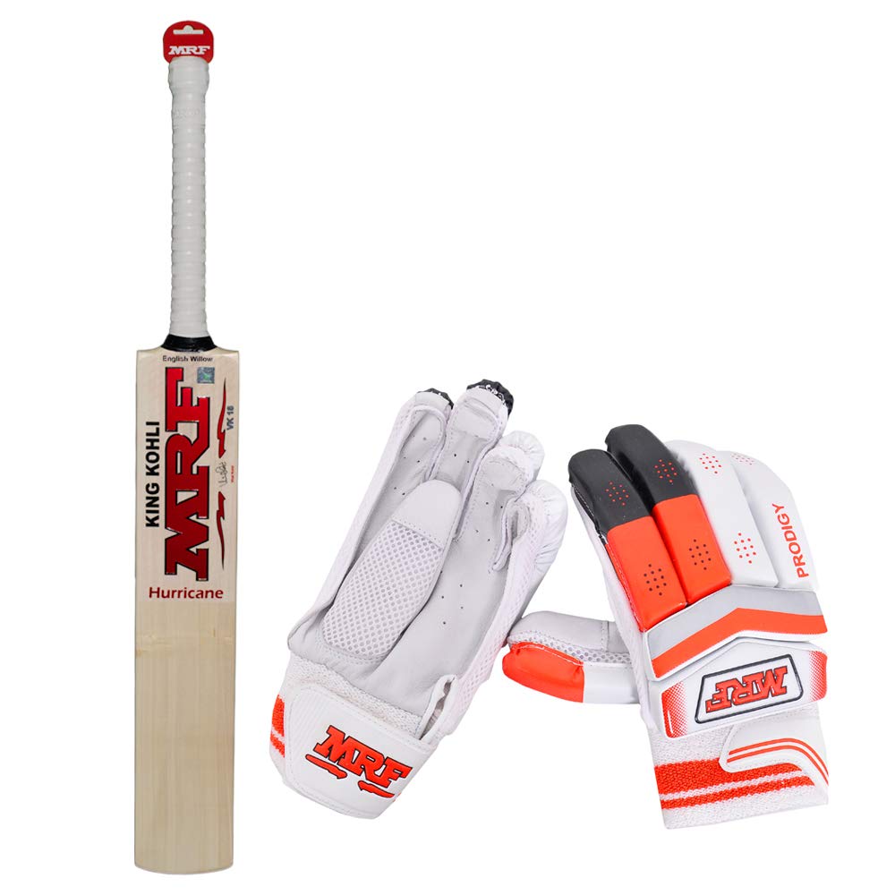 Buy Mrf King Virat Kohli Limited Edition English Willow Cricket Bat