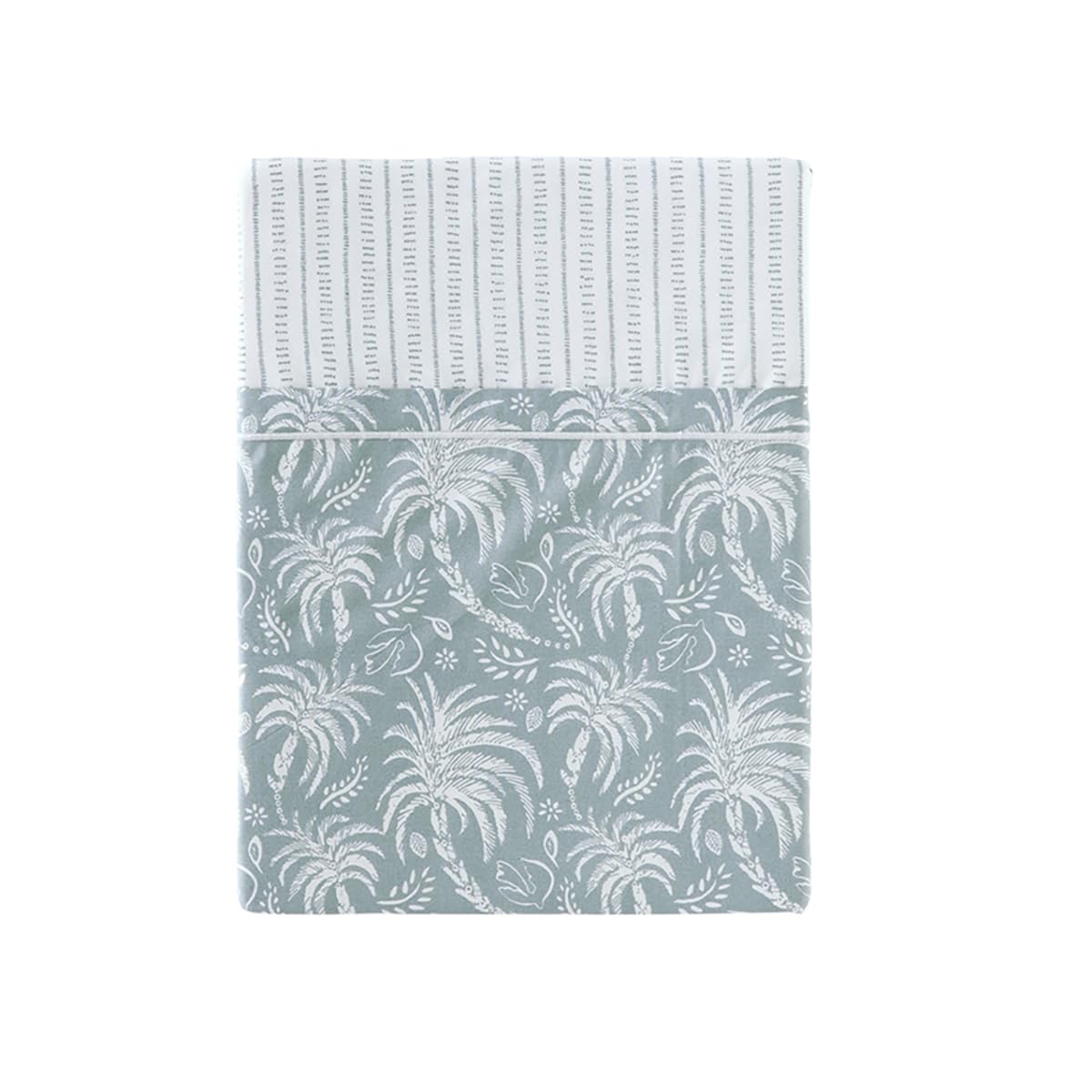 Cotton Percale Flat Sheet, 240 x 300 cm, Gloria, Essix