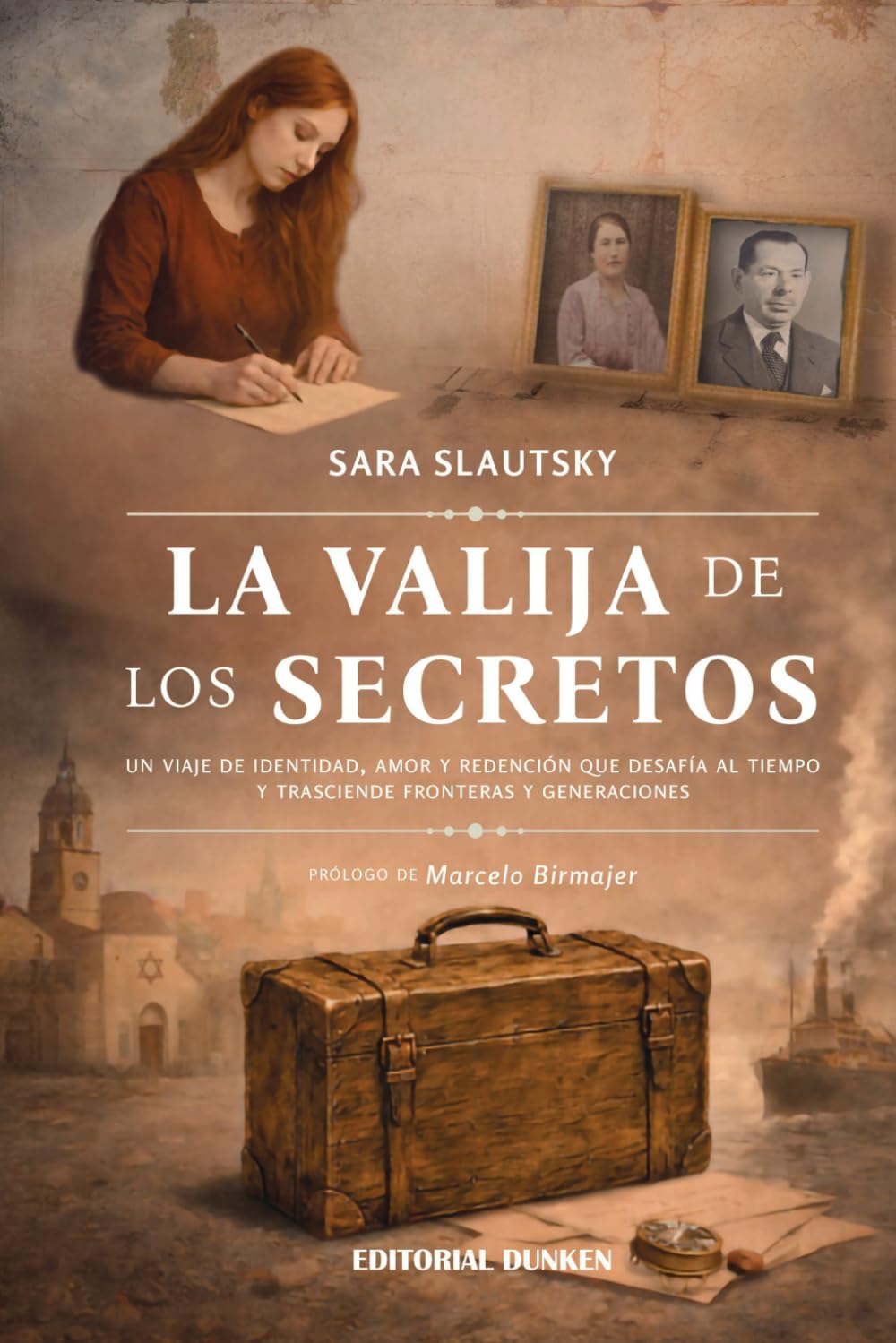 La valija de los secretos: Un viaje de identidad, amor y redención que desafía al tiempo y trasciende fronteras y generaciones