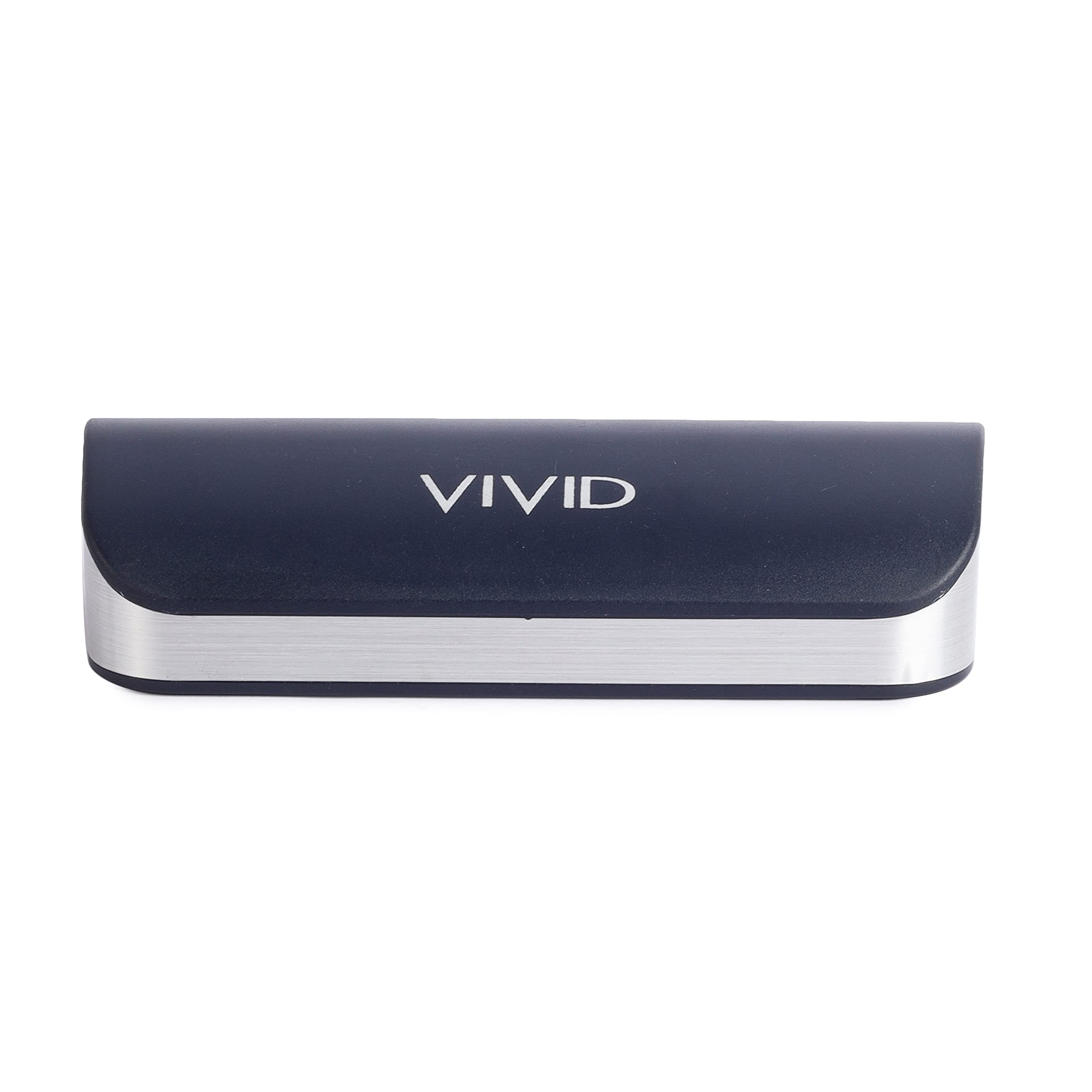 Vision Unisex Adult Lightweight Eyewear Specs Case Cover | Protect Eye Glasses | ABS | Plastic | Spectacles | Cases | Hinge-Spring-image-42