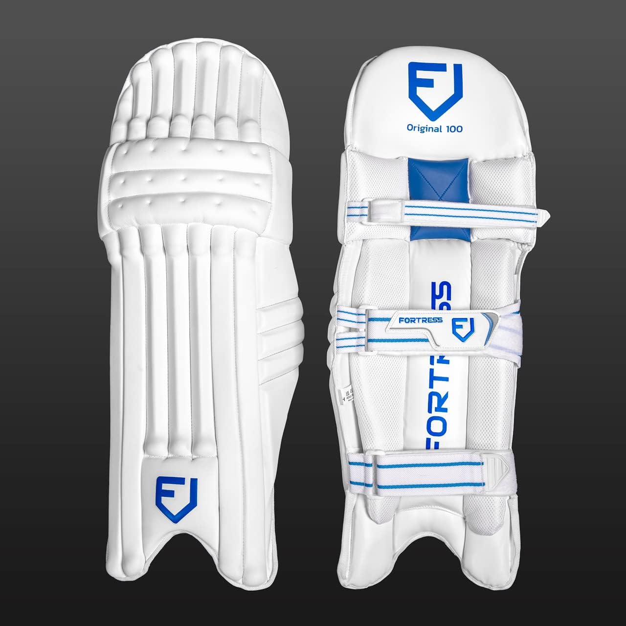 FORTRESS Original 100 Cricket Batting Pads