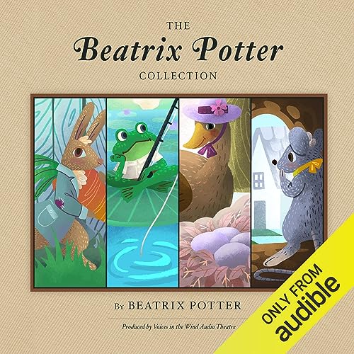 Page de couverture de The Beatrix Potter Collection