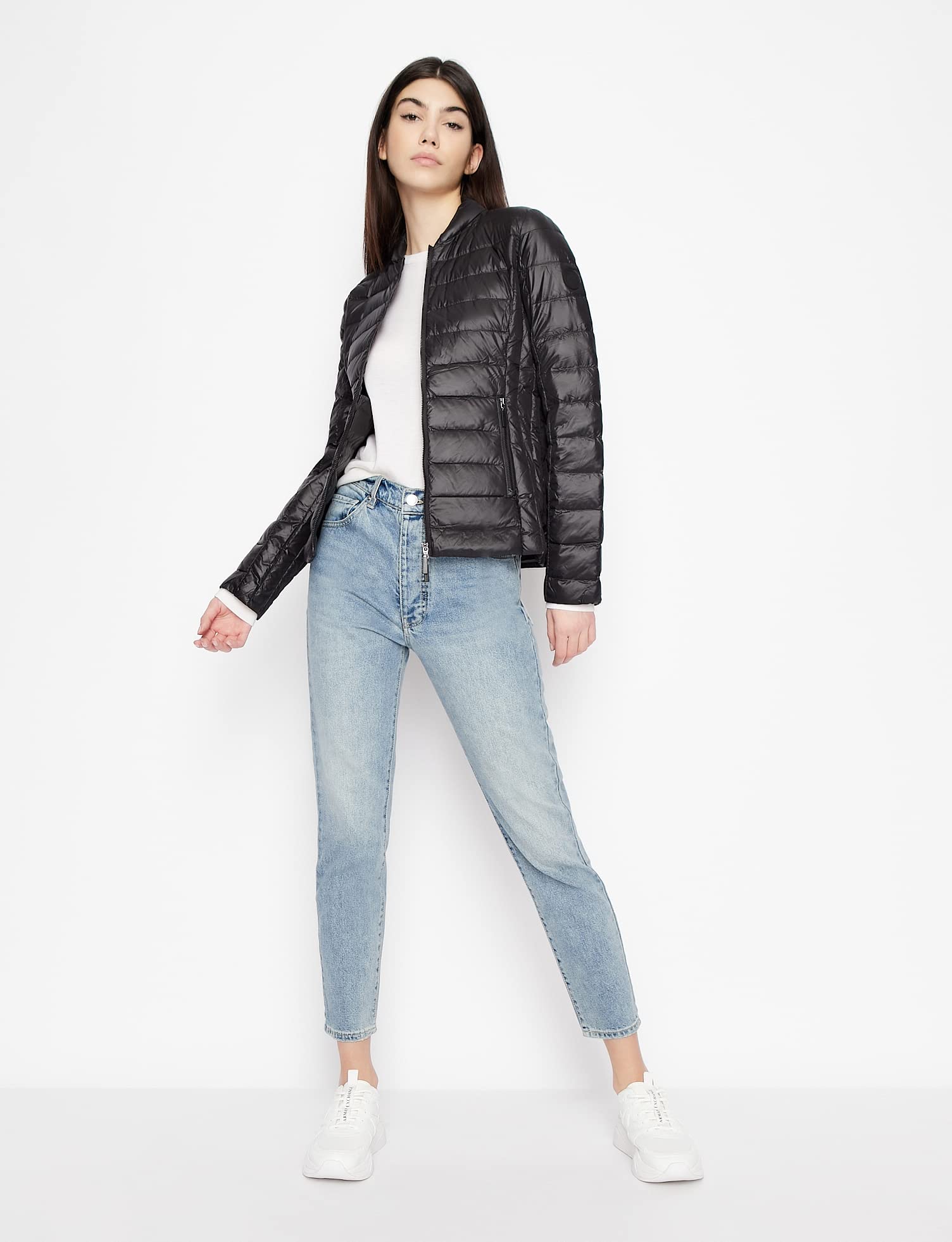 ARMANI EXCHANGE Piumino Leggero Giacca Donna