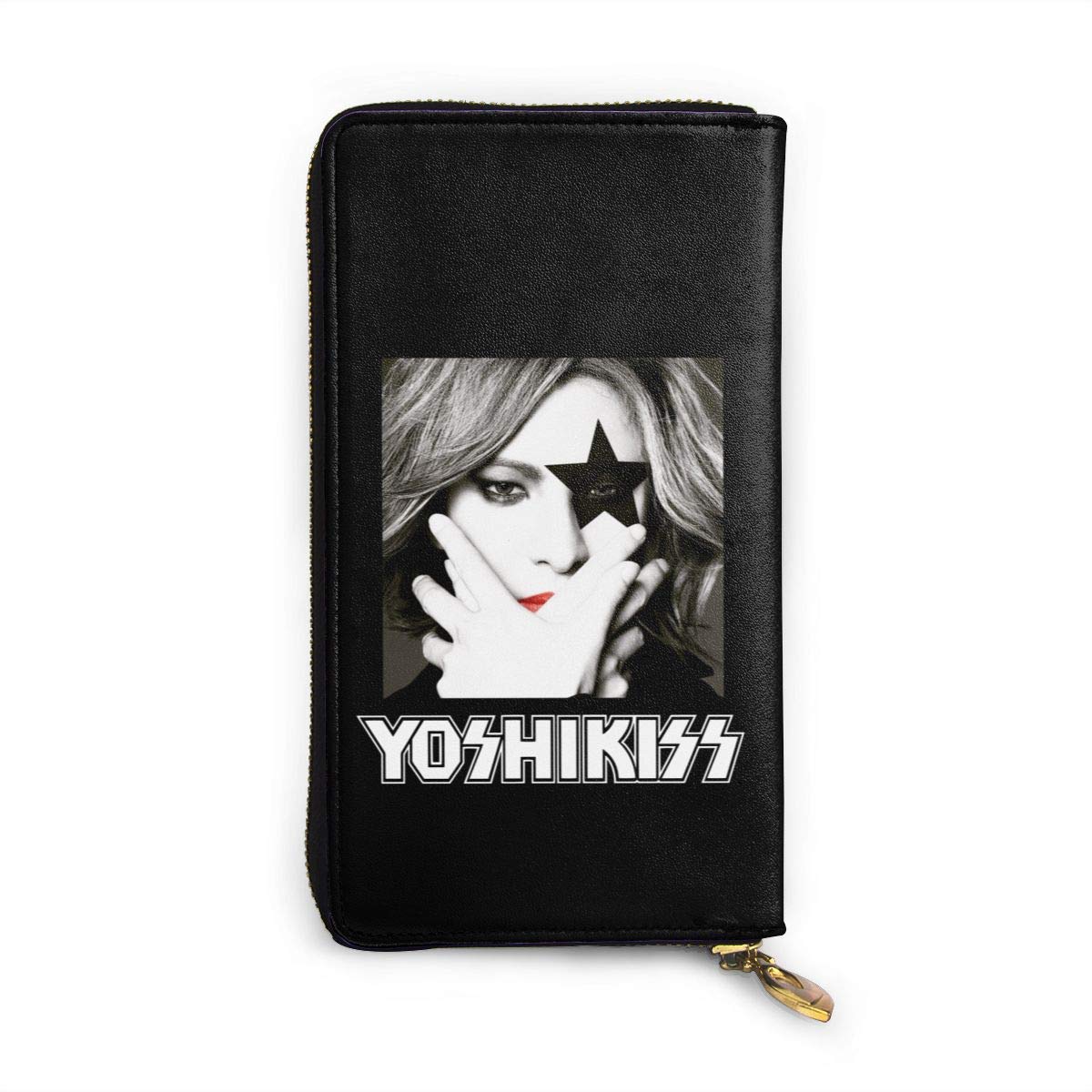 よしきさん専用 Amazon | [四月の花] Yoshiki 財布 長財布 ウォレット レザー 大容量