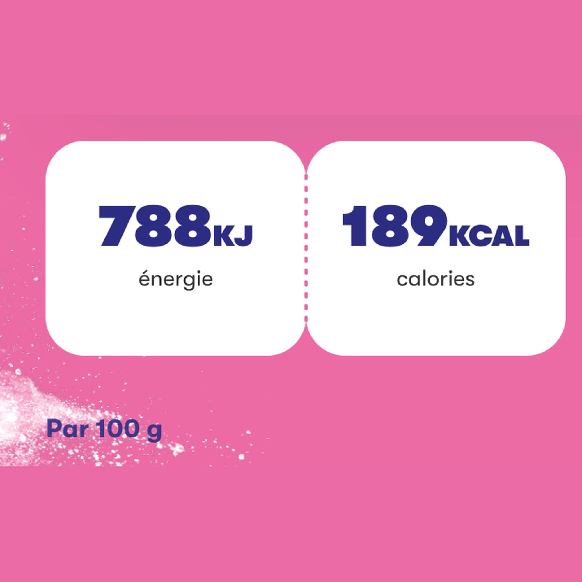Mentos Pure Fresh Bubble Chewing-Gum Sans Sucres Boîte 50 Dragées