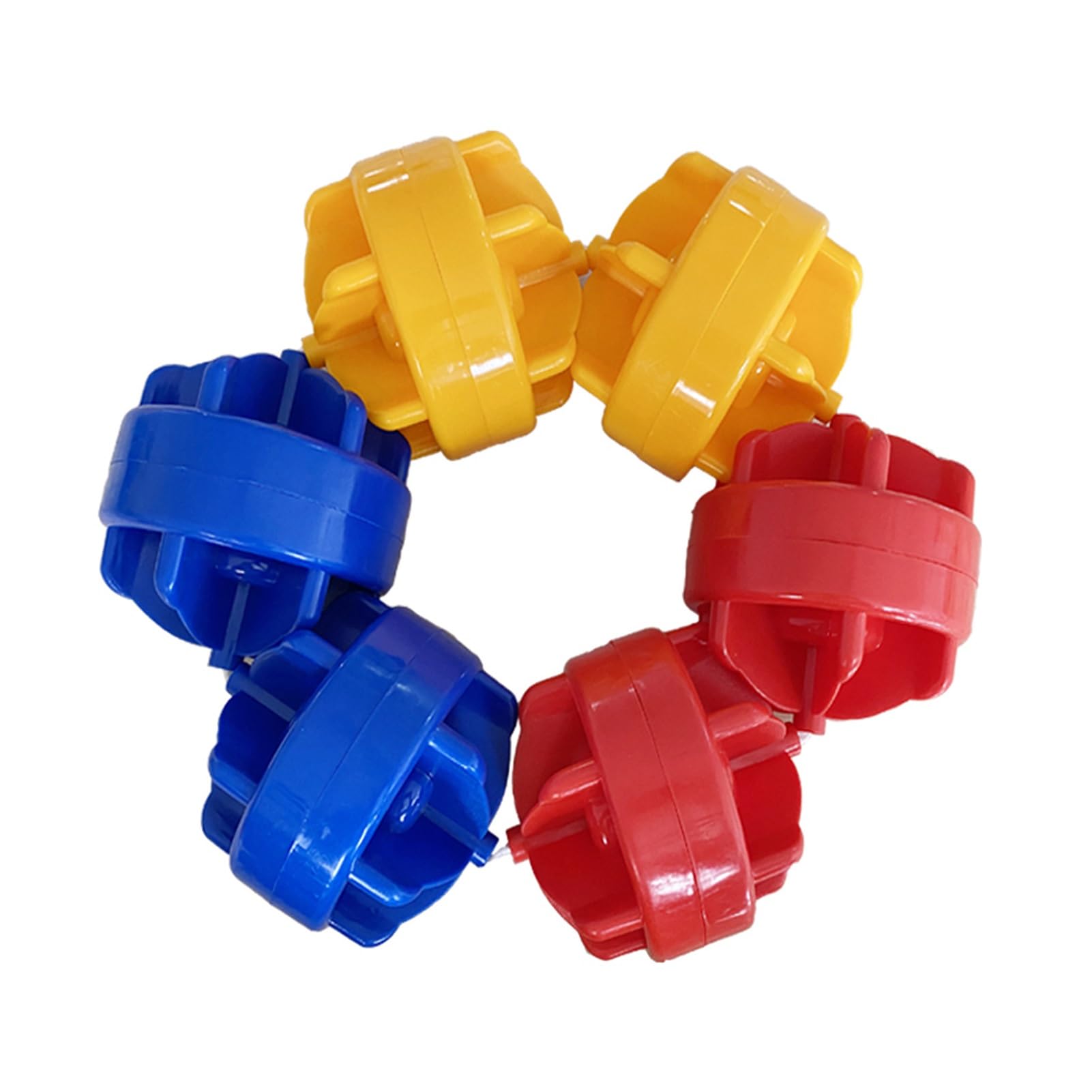 Corde de séparation de sécurité piscine nylon hexagone 1 à 18m pour bassins