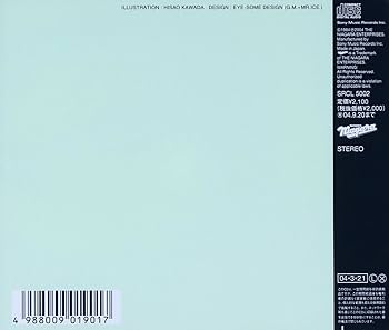 大滝詠一 サイン入りCD 3枚セット　20th Anniversary 版 Amazon.co.jp: EACH TIME 20th Annniversary Edition: ミュージック