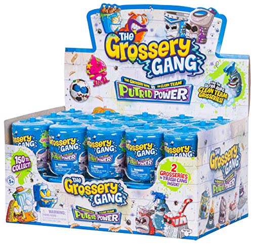 grossery gang trash pack