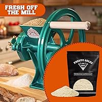 Vista 4 de Almendras, harina fresca extrafina / comida saludable blanqueada cruda, apta para dieta cetogénica, de calidad, deliciosa, #1, baja