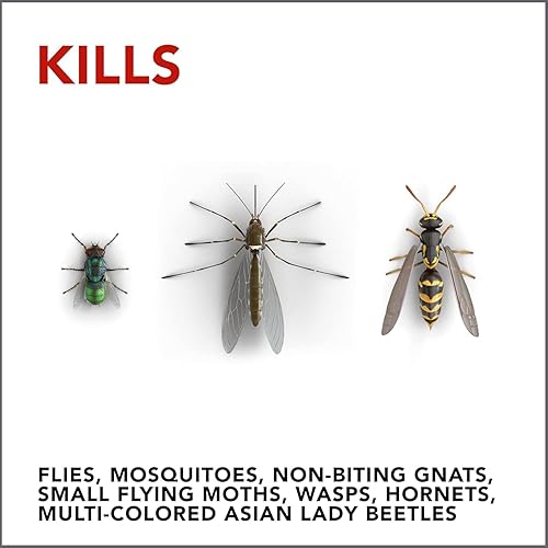 Miniatura 7 de Johnson S.C. & Sons 01601" RAID "Casa & Yard Guard 16oz. (Paquete de 12)