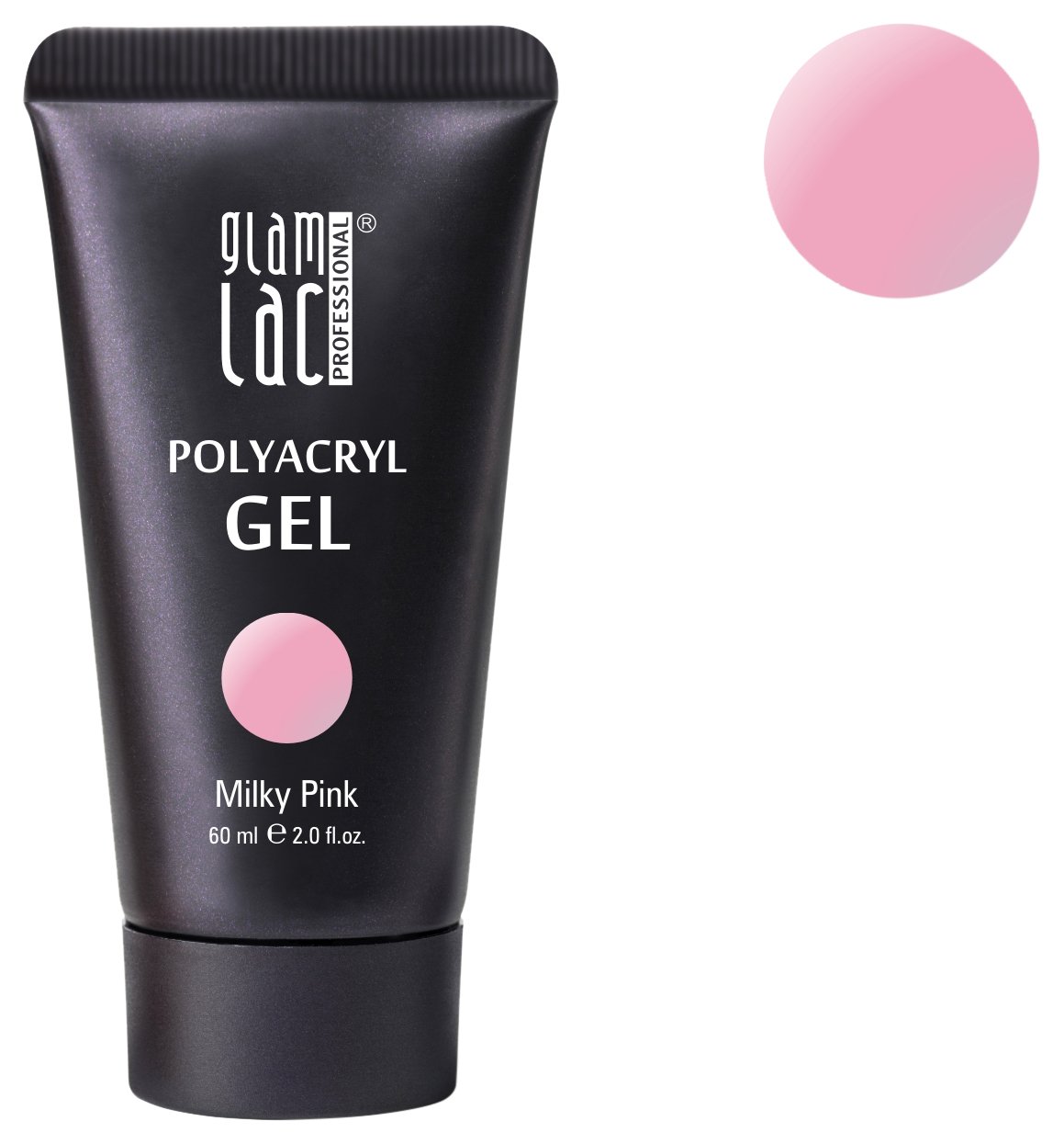 Polygel Milky Pink 60 ml