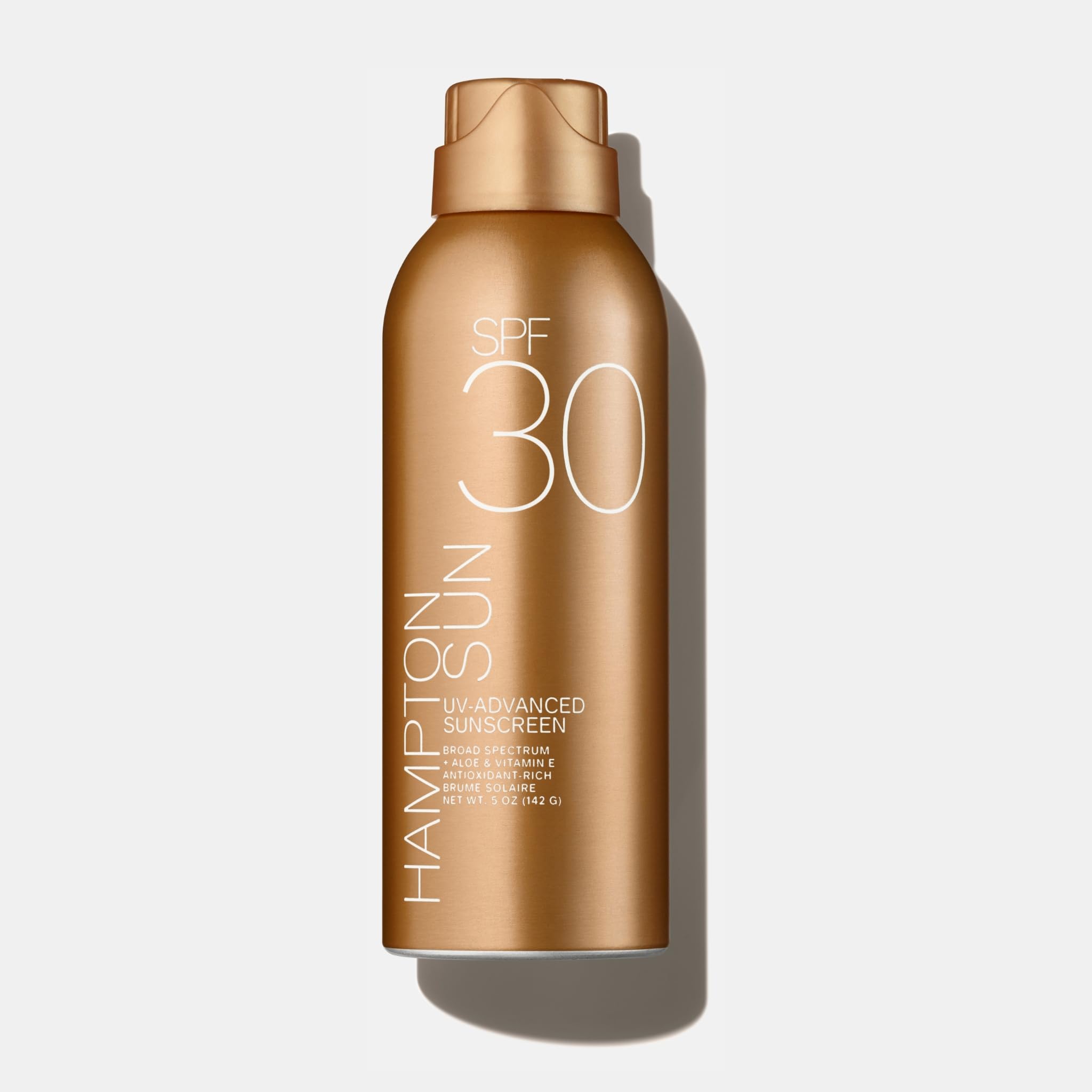 Hampton SunSpf 30 Continuous Mist