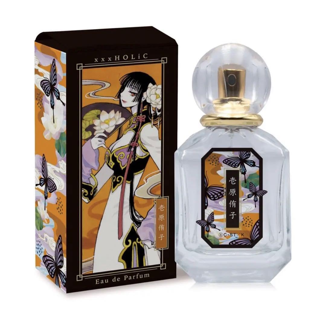 香水(女性用) XXSXX Amazon.co.jp: xxxHOLiC ホリック 香水 オードパルファム 壱原