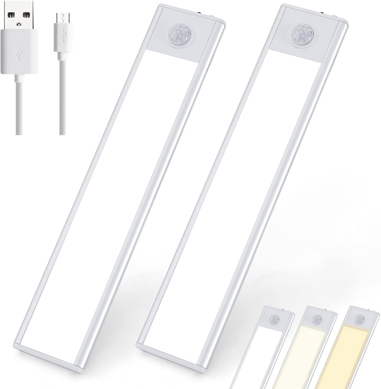 Under Lights Premium LED Motion Sensor Under Lighting