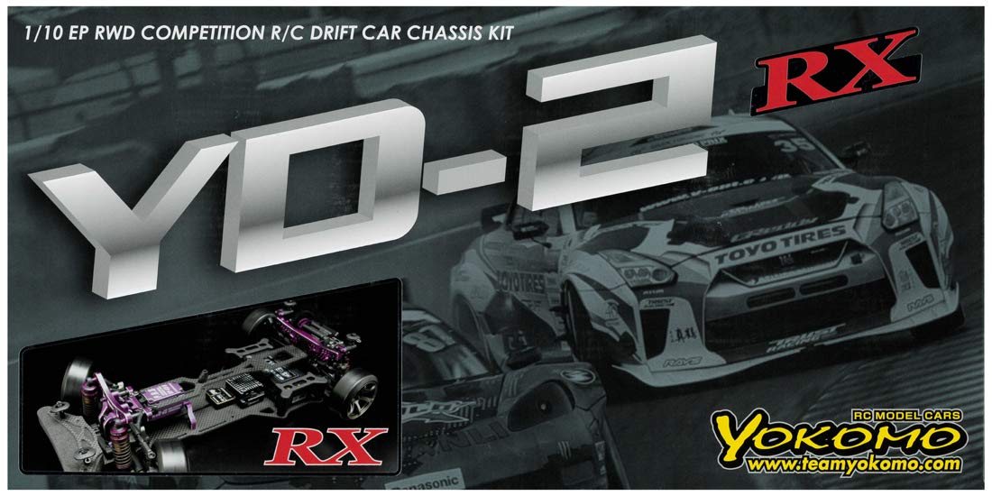 ヨコモ　YD-2RX RWDドリフトカー YD-2RX - ラジコンカー・RCカーのヨコモ／YOKOMO 公式