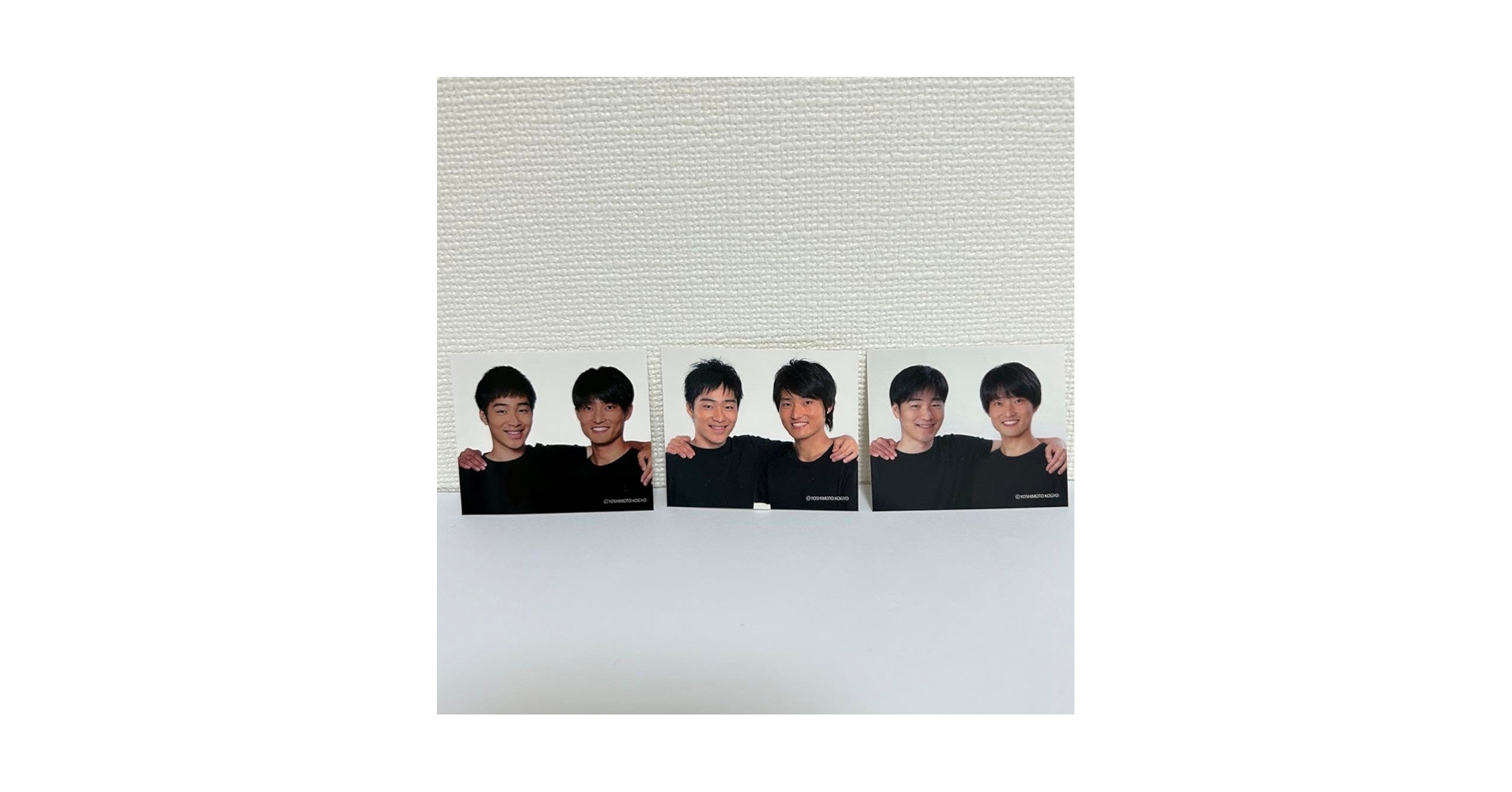 Amazon.co.jp: ジャルジャル 思い出 ステッカー 3枚セット 福徳