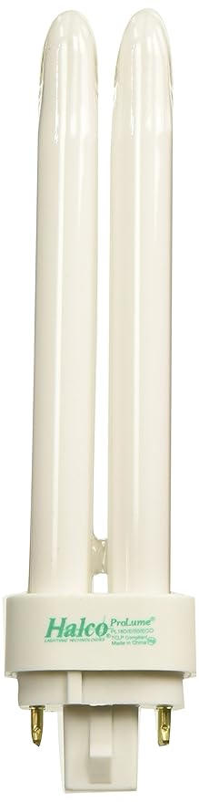 ProLume PL18D/E/50 109074 18W Double 5000K G24Q-2 Pro Eco