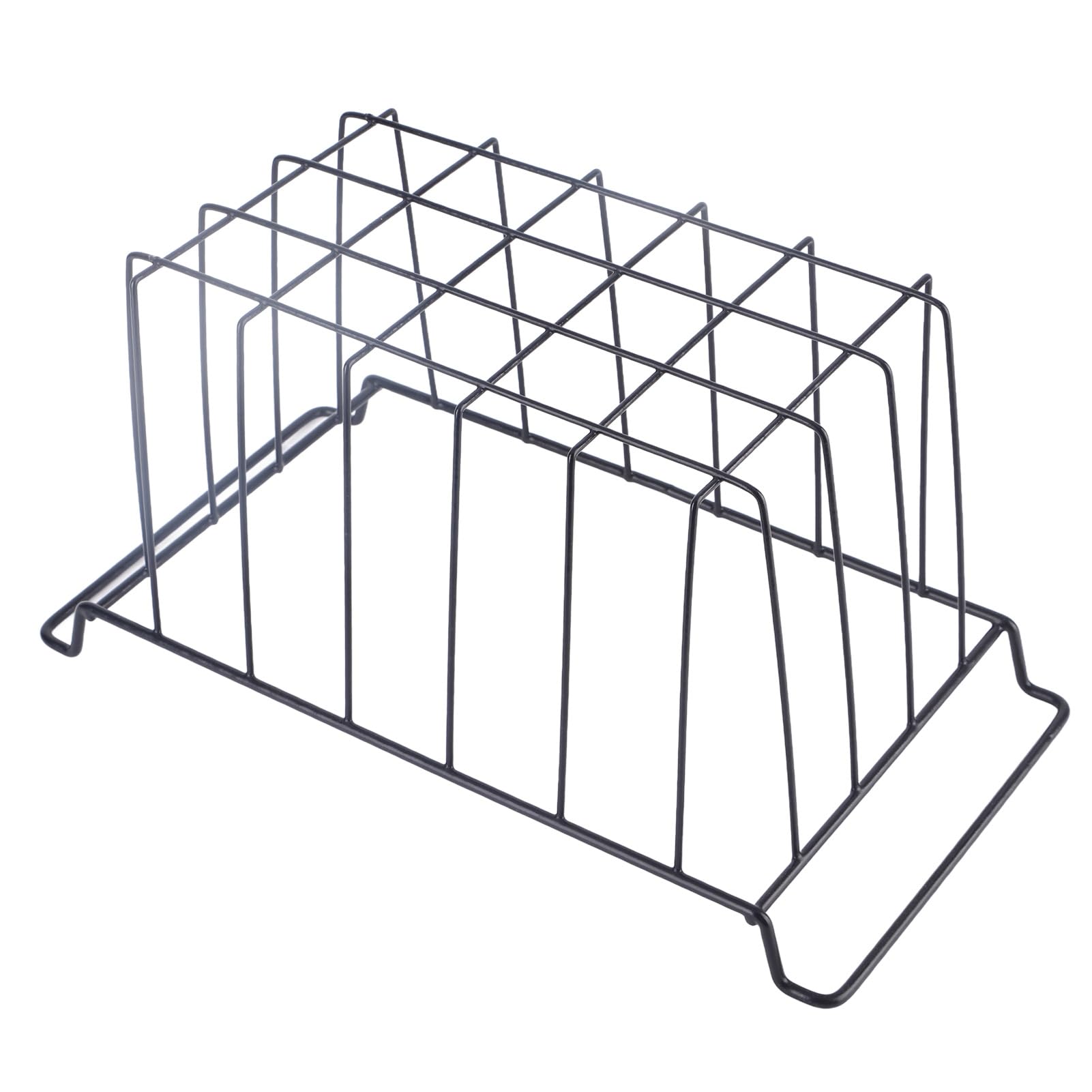 Cestelli per congelatore per congelatore a pozzetto, Contenitori per congelatore, Confezione da 2 cestelli per congelatore a pozzetto regolabili da appendere cestelli (39*20*20 cm)