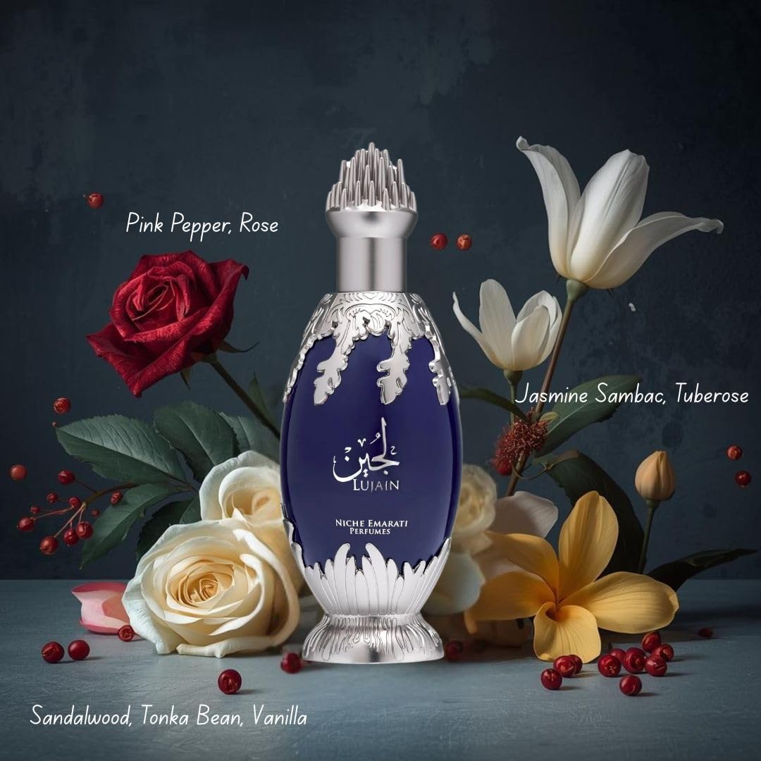 Woda perfumowana Niche Emarati Parfum Lujain 100ml