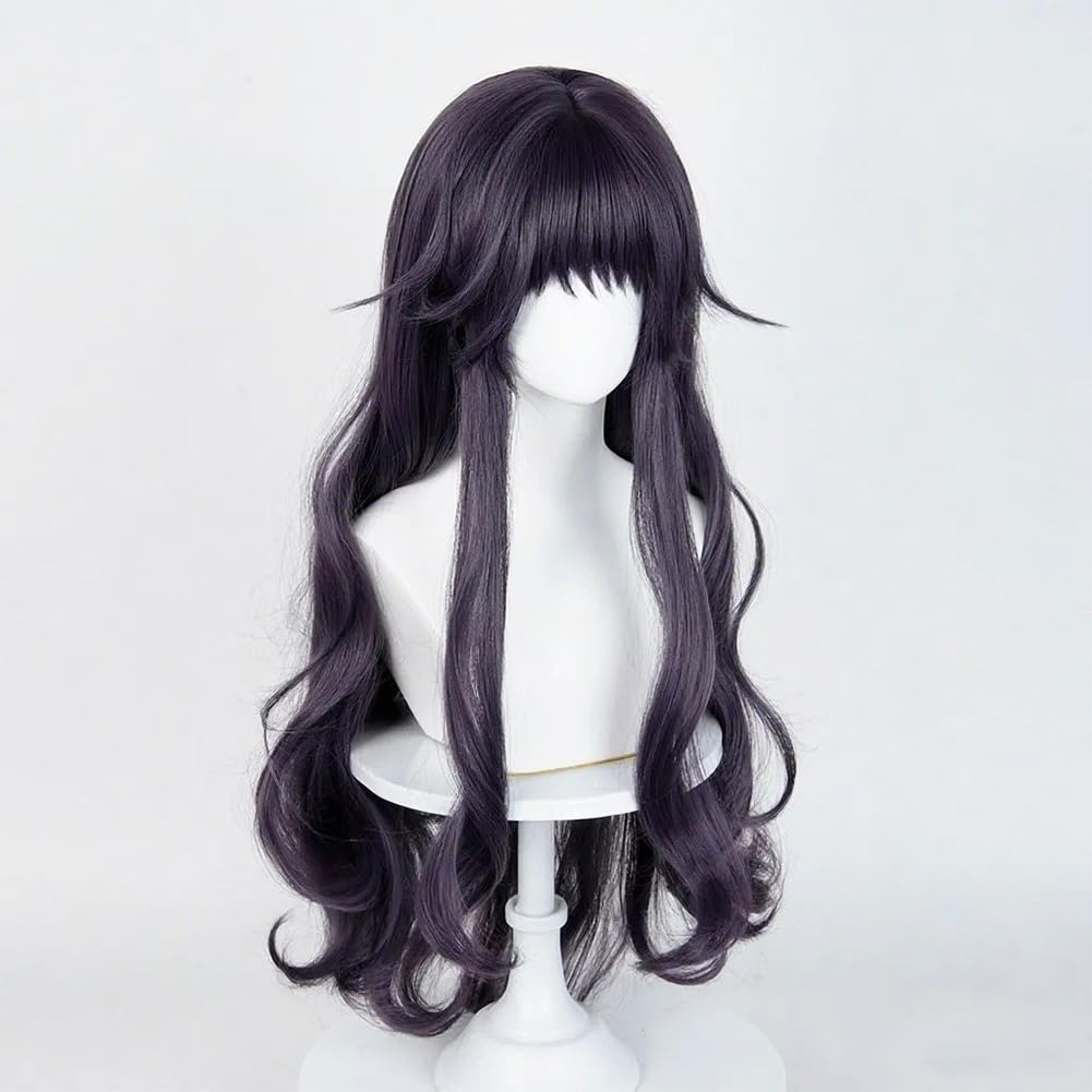 Zhongkaihua Kaoruko Waguri kostium cosplay, peruka Waguri-san, mundur marynarski, pełny zestaw, anime, do odgrywania ról, dla dziewczyny, na Halloween, karnawał