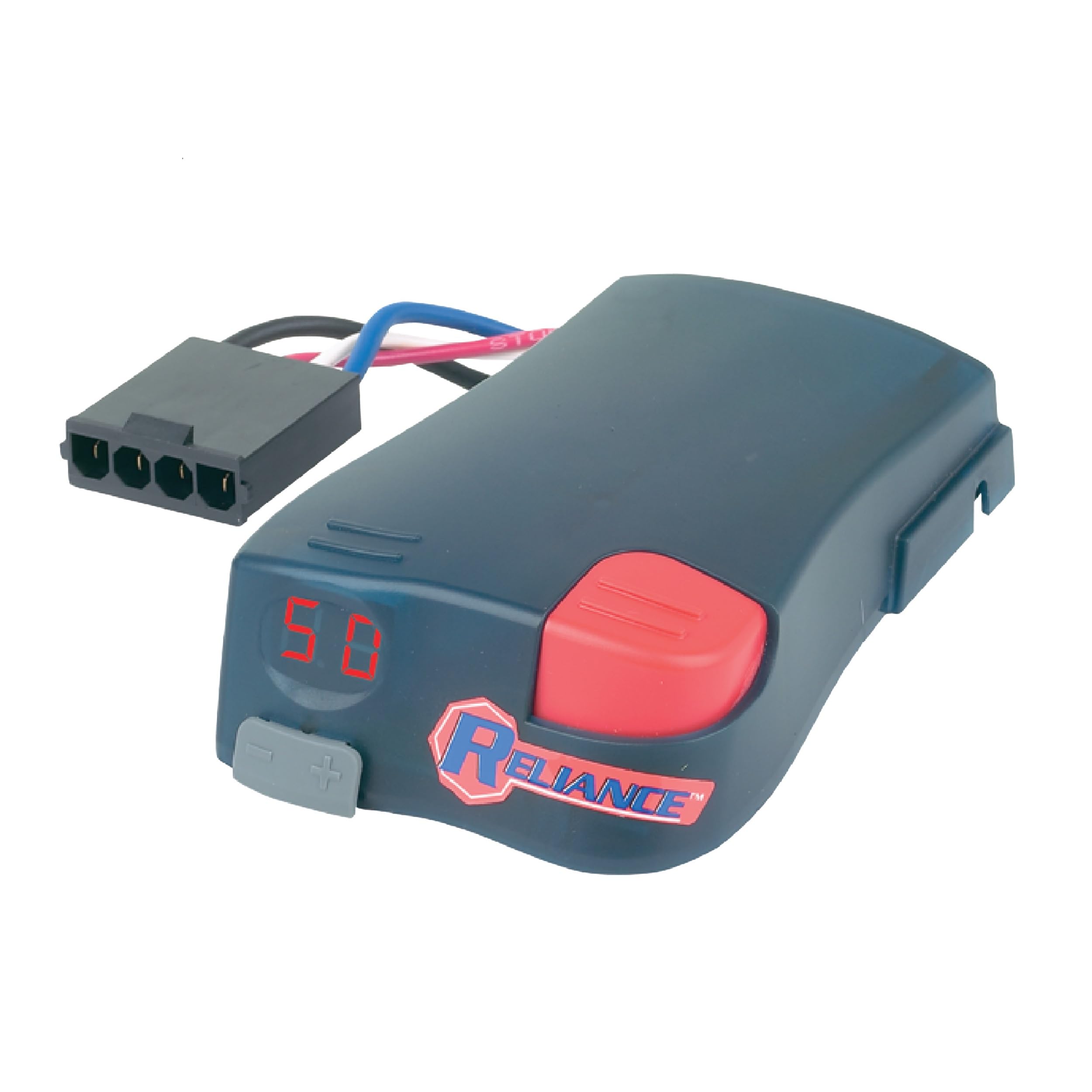 Hopkins Towing Solutions 47284 Reliance Plug-in Simple Brake Control, Controls up to 4 trailer brakes