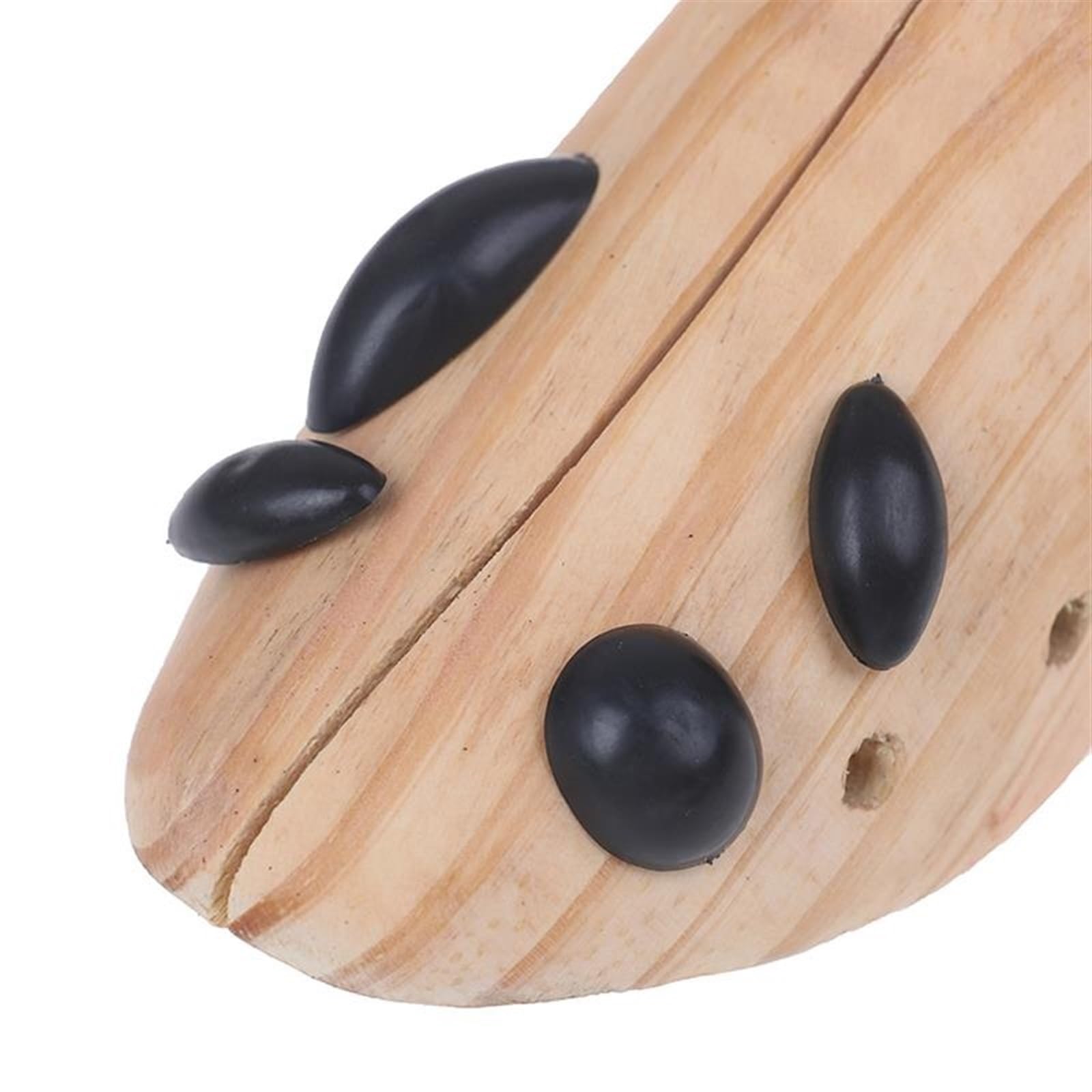 Expansor de zapatos Ensanchador de zapatos de madera ajustable de 2 vías, ensanchadores de zapatos de madera/plástico, zapatos planos for hombre y mujer, expansor de estante moldeador de botas, 1/2 Ud