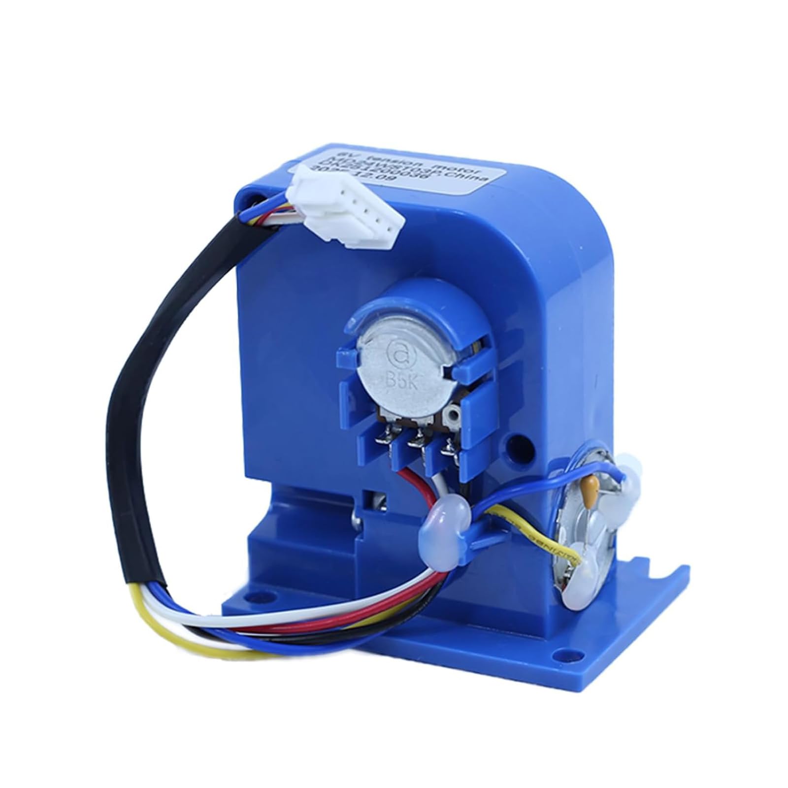 Mekalero 411461 Fitness Resistance Motor 6V Elliptical Resistance Motor Brake Tensioner Light Weight Fitness Equipment Accessory Elliptical Brake Tensioner