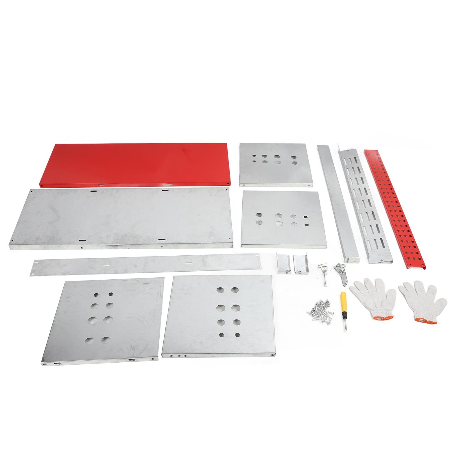 Caja de Anidación para Gallinas 3 Compartimentos, Caja de Puesta Bien Ventilada y Resistente para Recoger Huevos, Acero Galvanizado, Diseño con Percha para Gallineros
