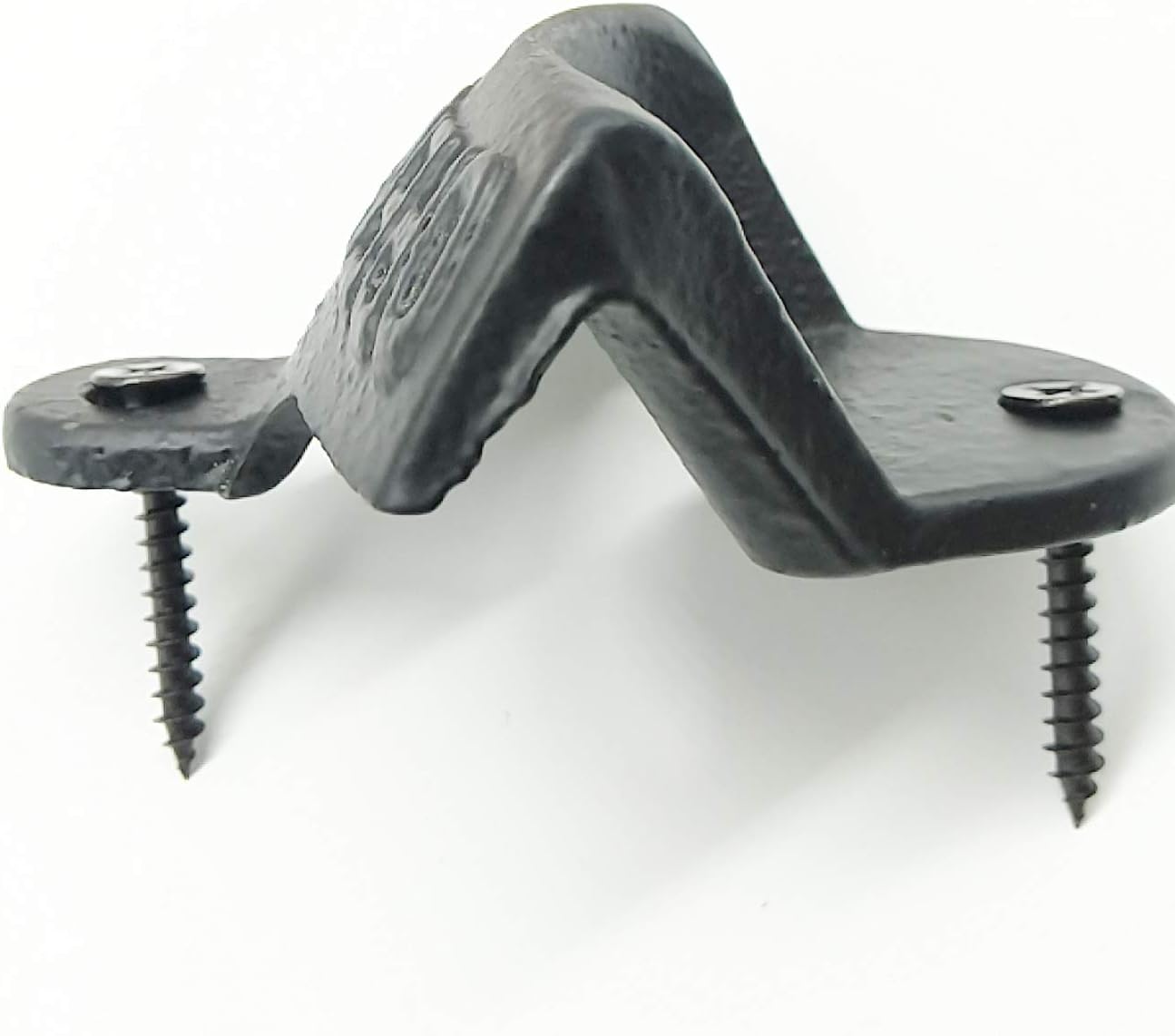 3PCS Cast Iron Wall Mounted Bottle Opener Vintage Beer Bottle Opener Suitable for Bars KTV Hotels Homes (Black): Home & Kitchen