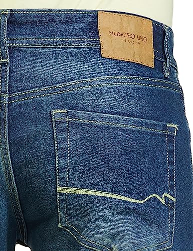 Image of Numero Uno Men's Tapered Jeans