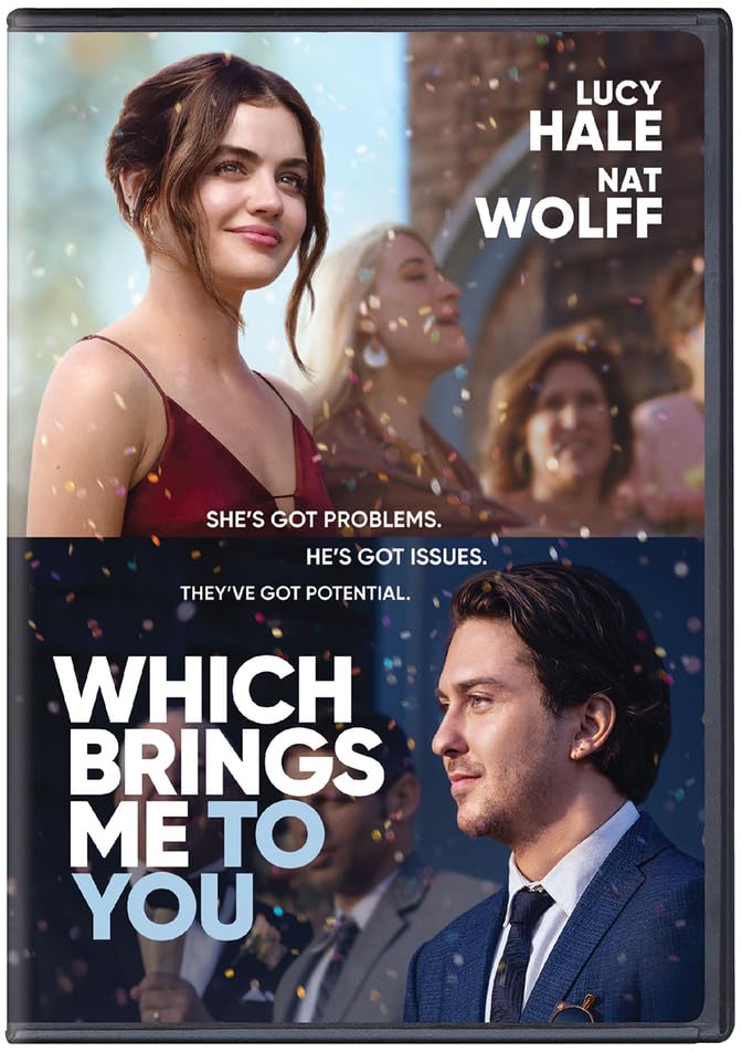 Libro WHICH BRINGS ME TO YOU un regalo ideal para amantes del romance