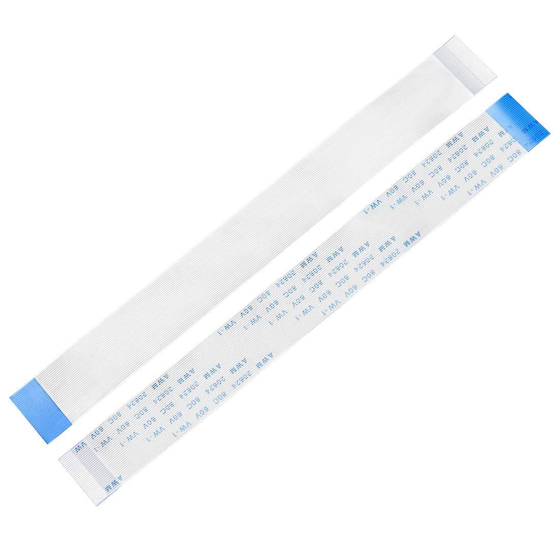 33 PIN-0.5MM Pitch 300mm size AWM 20624 80c 60v flexible flat cable B-TYPE (reverse direction pin) (2-PCS) (B08SQL35VV) Amazon Price History, Amazon Price Tracker