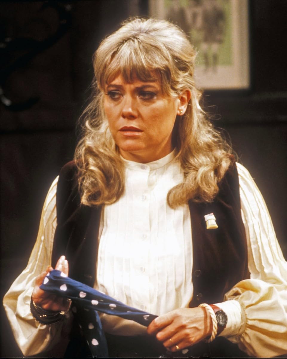 Are You being Served (TV) Wendy Richard 10x8 Photo
