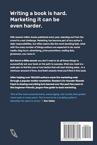 Miniatura 2 de How to Market a Book Overperform in a Crowded Market (Reedsy Marketing Guides)