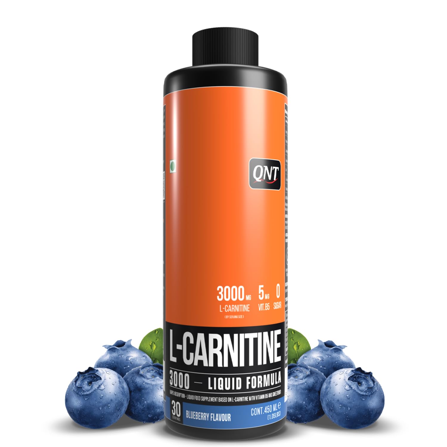 qnt l carnitine review QNT L Carnitine 3000 Liquid | Blueberry Flavour | Rapid Absorption | Helps  to boost strength and power | Zero Sugar | Fat Burner | Weight Loss