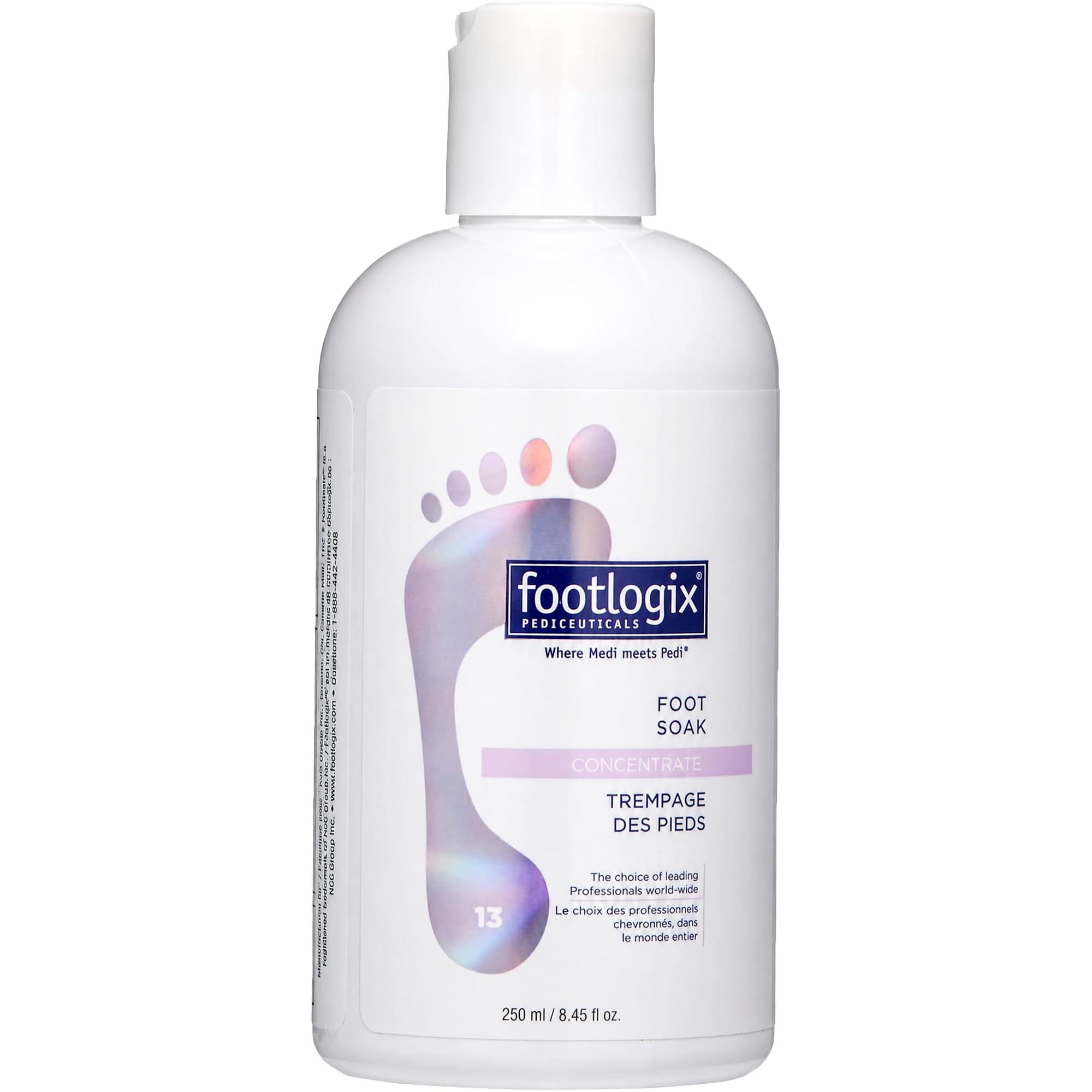 FOOTLOGIX Foot Soak Concentrate 8.45 oz