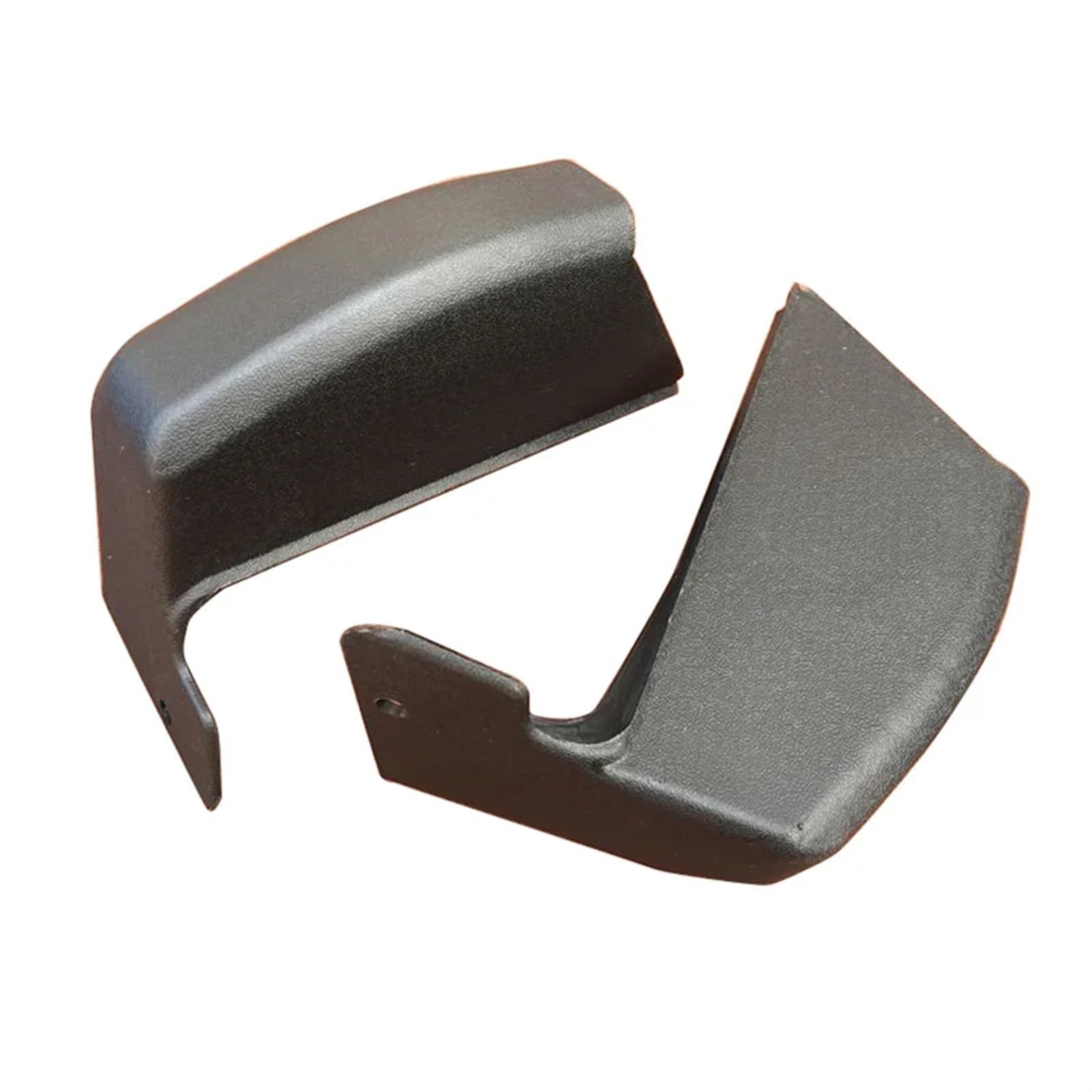Faldones Laterales Tapa Extremo Estribo Lateral Puerta Automóvil para CR-V para CRV 4.ª Generación 2012 2013 2014 2015 2016 Piezas De Repuesto Faldón Lateral(Frente Derecho)