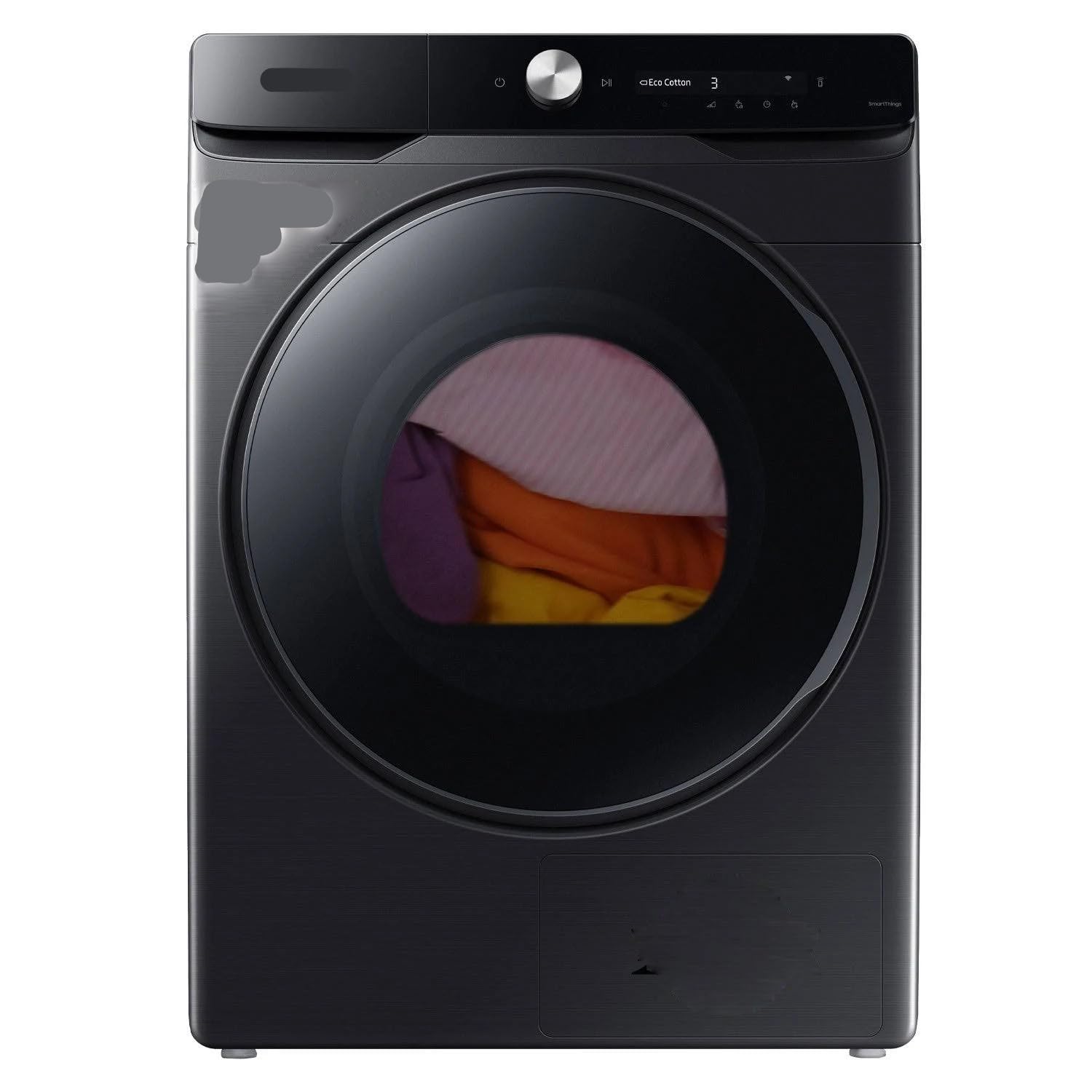 Samsung Sèche-linge Pompe à chaleur DV16DG8600BVU3 16 kg Wifi AI Dry Chargement frontal 68,6x84,4x98,4 cm
