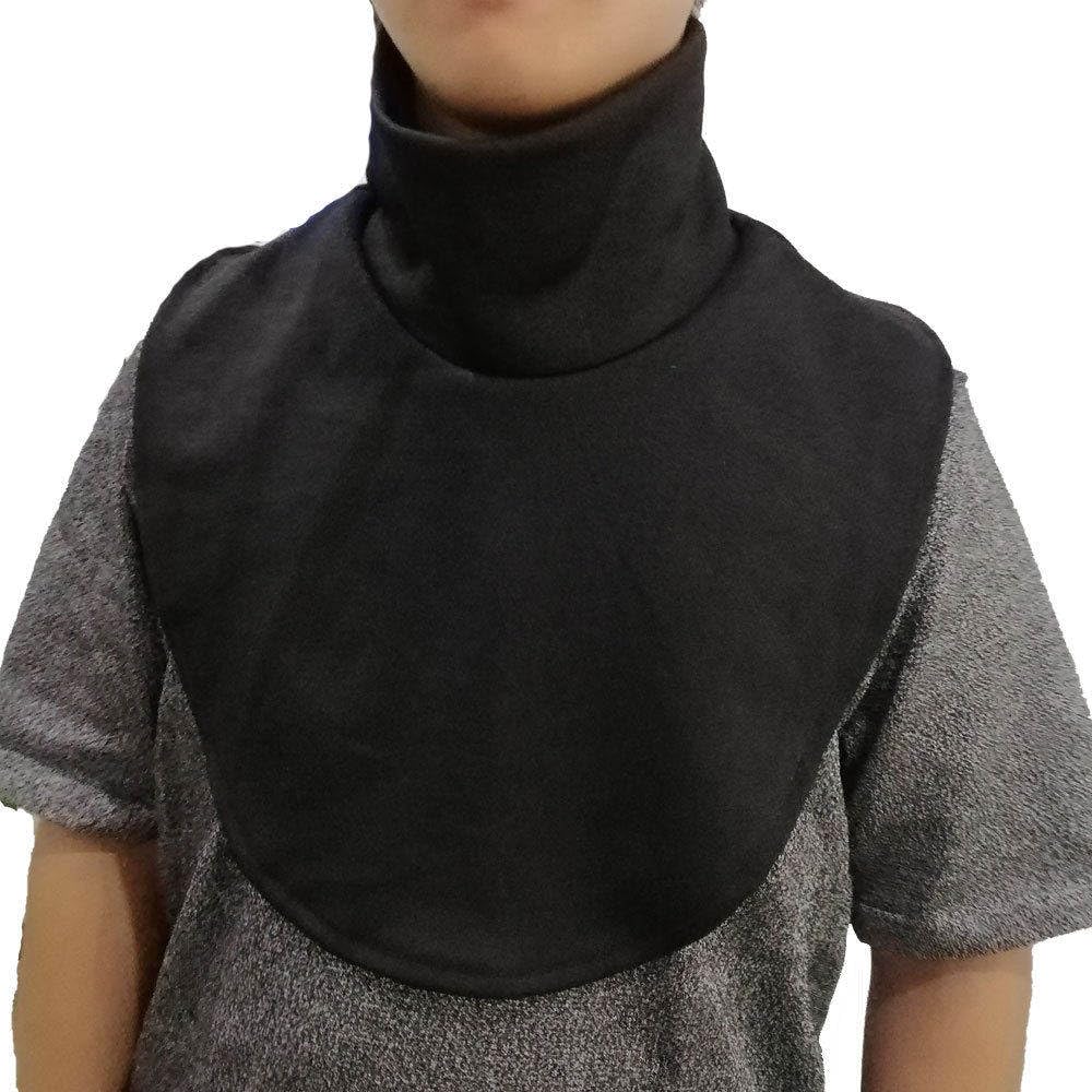 Protección De Cuello Anticortes De Nivel 5, Bufanda Anticortes para Exteriores, Cubrecuello Anticortes Y Antiarañazos, Resistente Al Desgaste Y a Las PUñaladas
