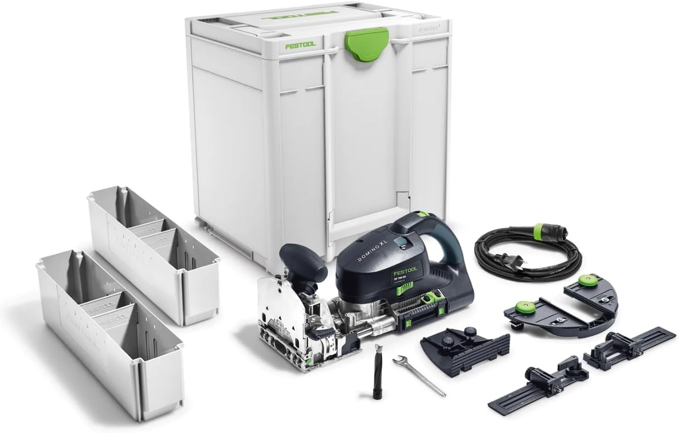 Festool 574447 XL DF 700 Domino Joiner Set