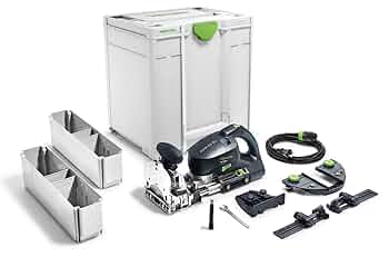 Domino  Amazon.com: Festool 498204 XL 8/10mm Domino Tenon Assortment